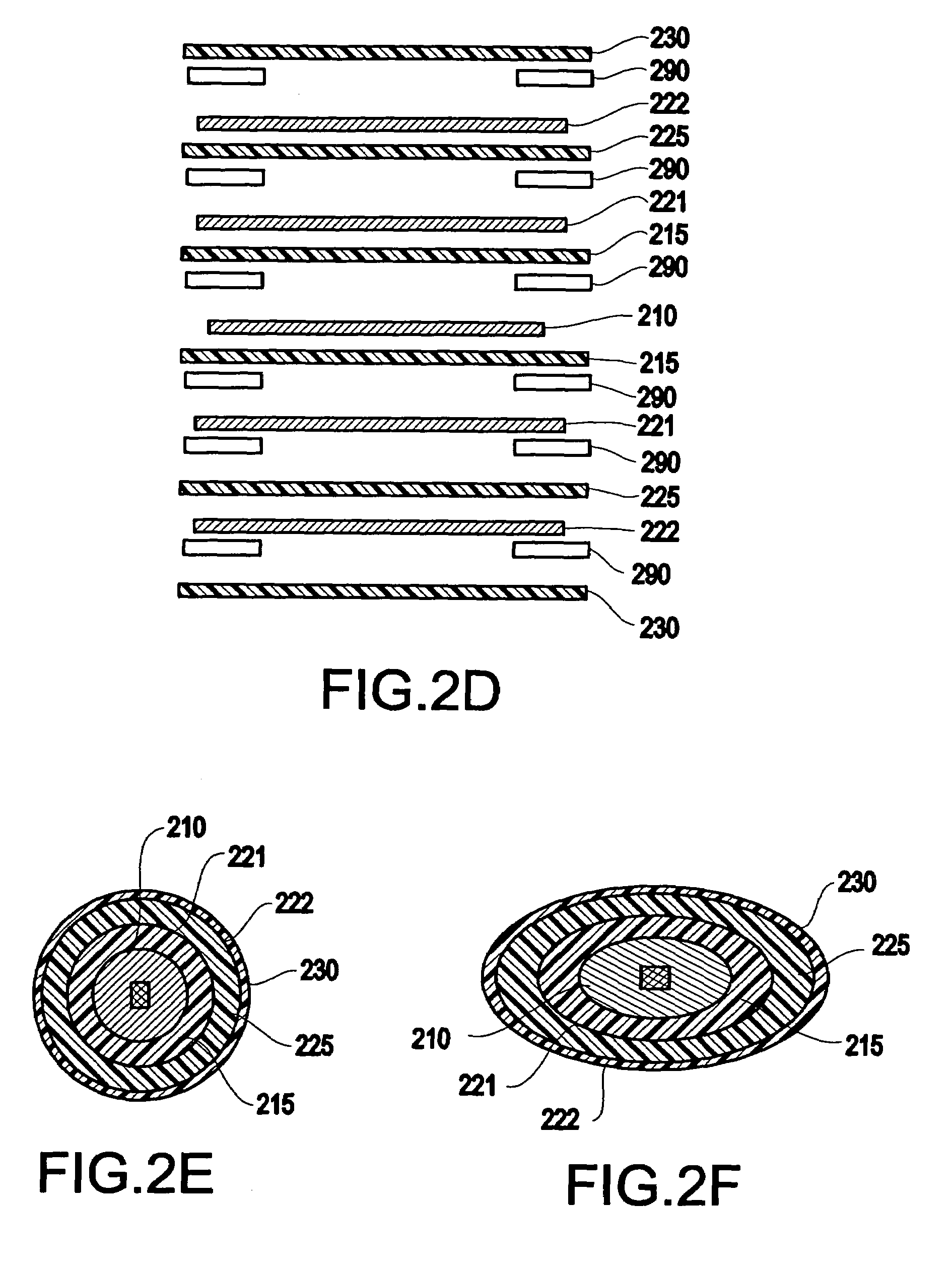 Electrical wire and method of fabricating the electrical wire