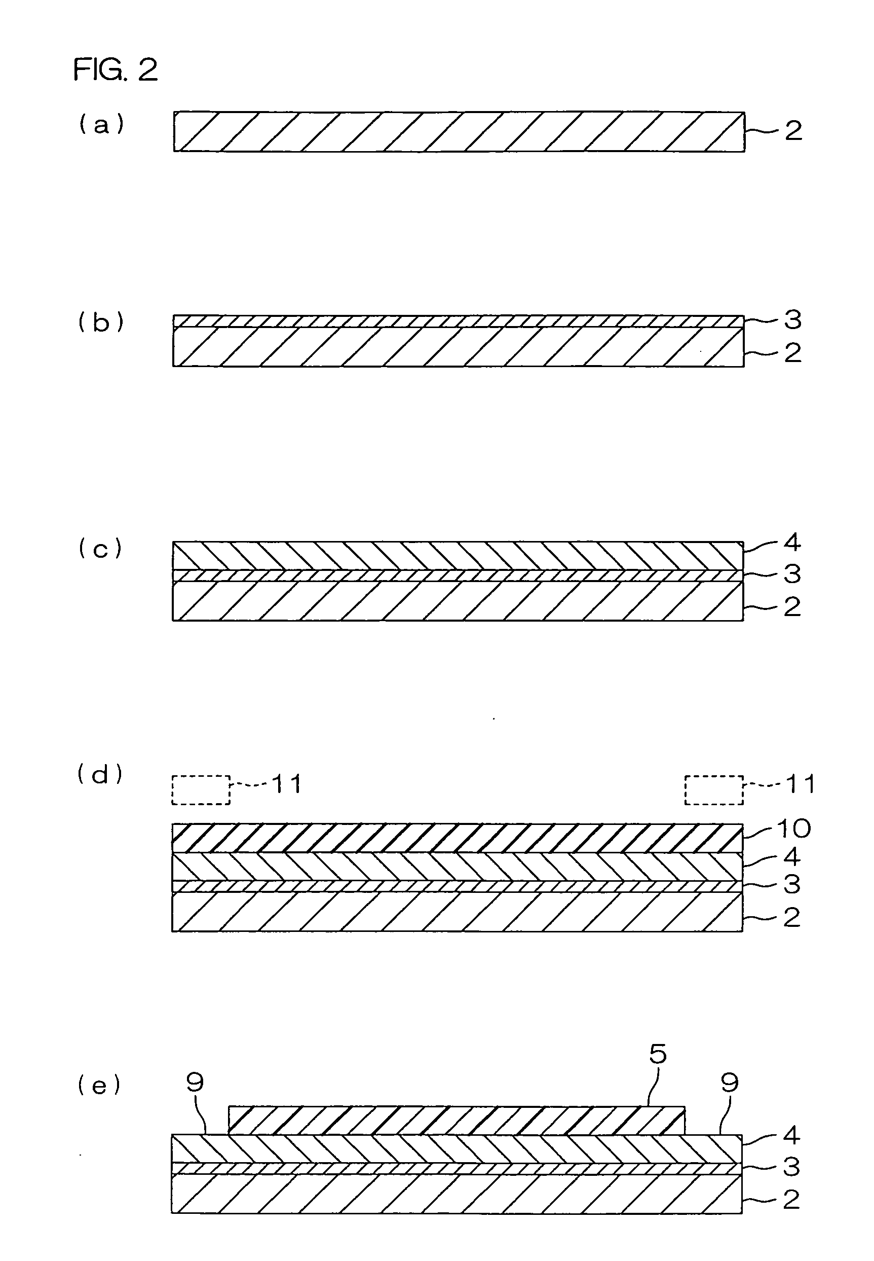 Producing method of wired circuit board