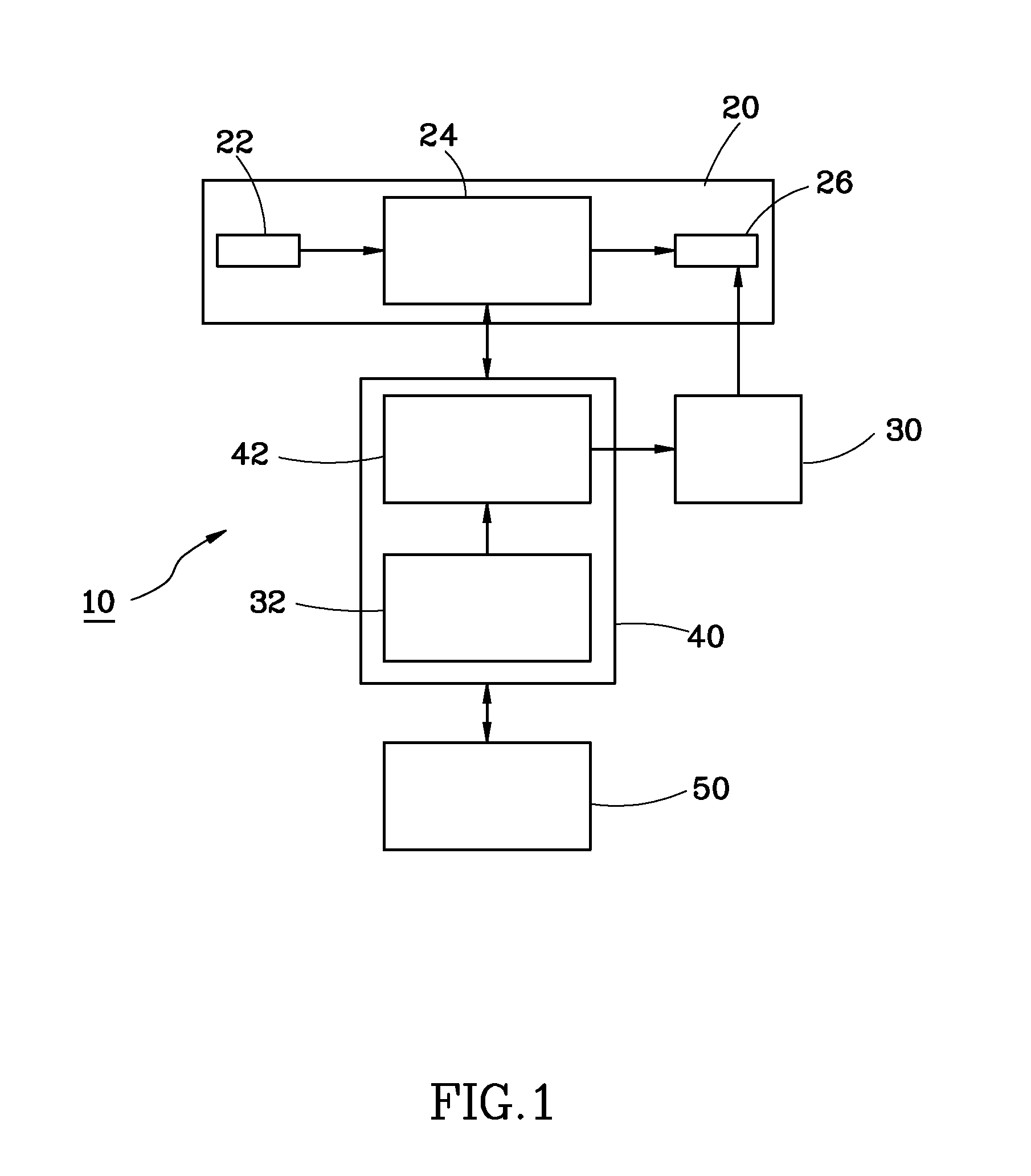 Assisting listening device having audiometry function