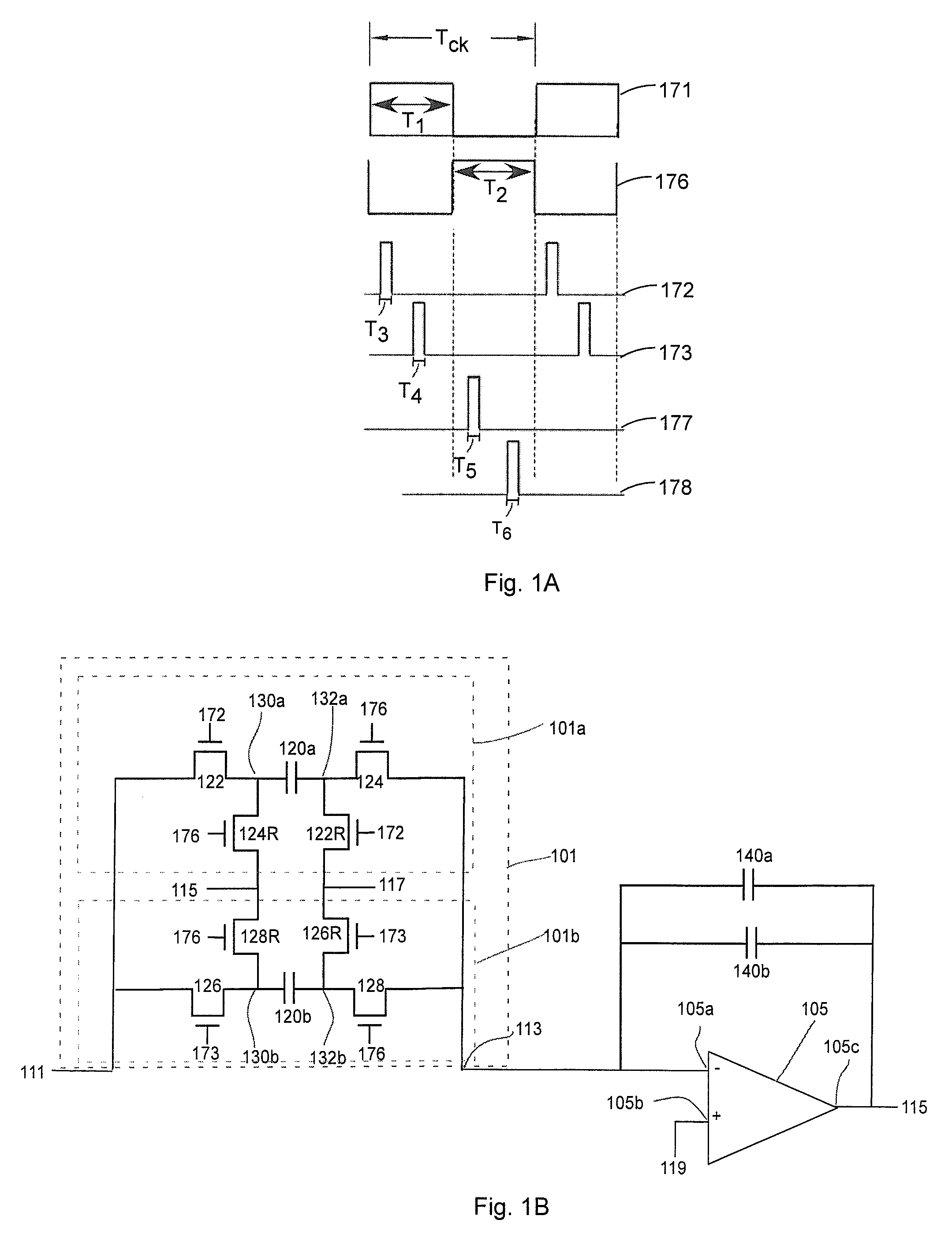 Switched capacitor notch filter with fast response time