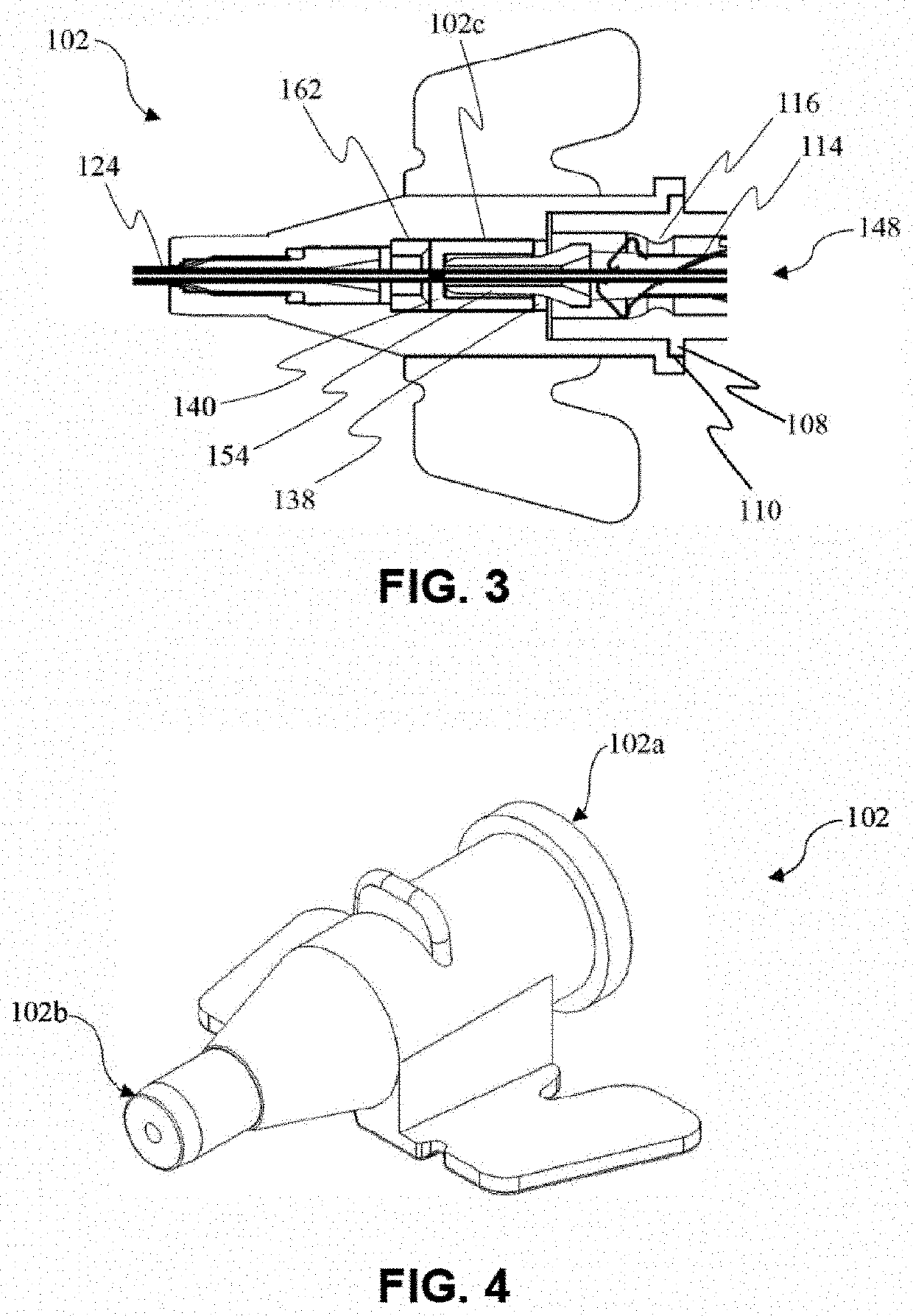 Intravenous cannula