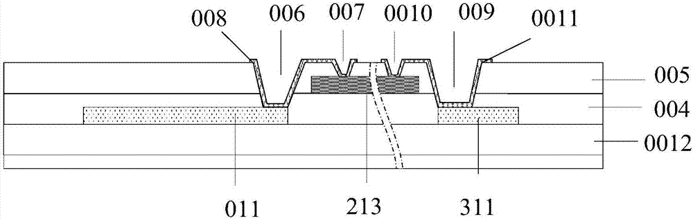 Display substrate and display device