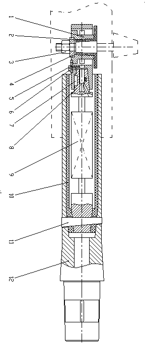 A Segmented Micro Hinge Moment Balance