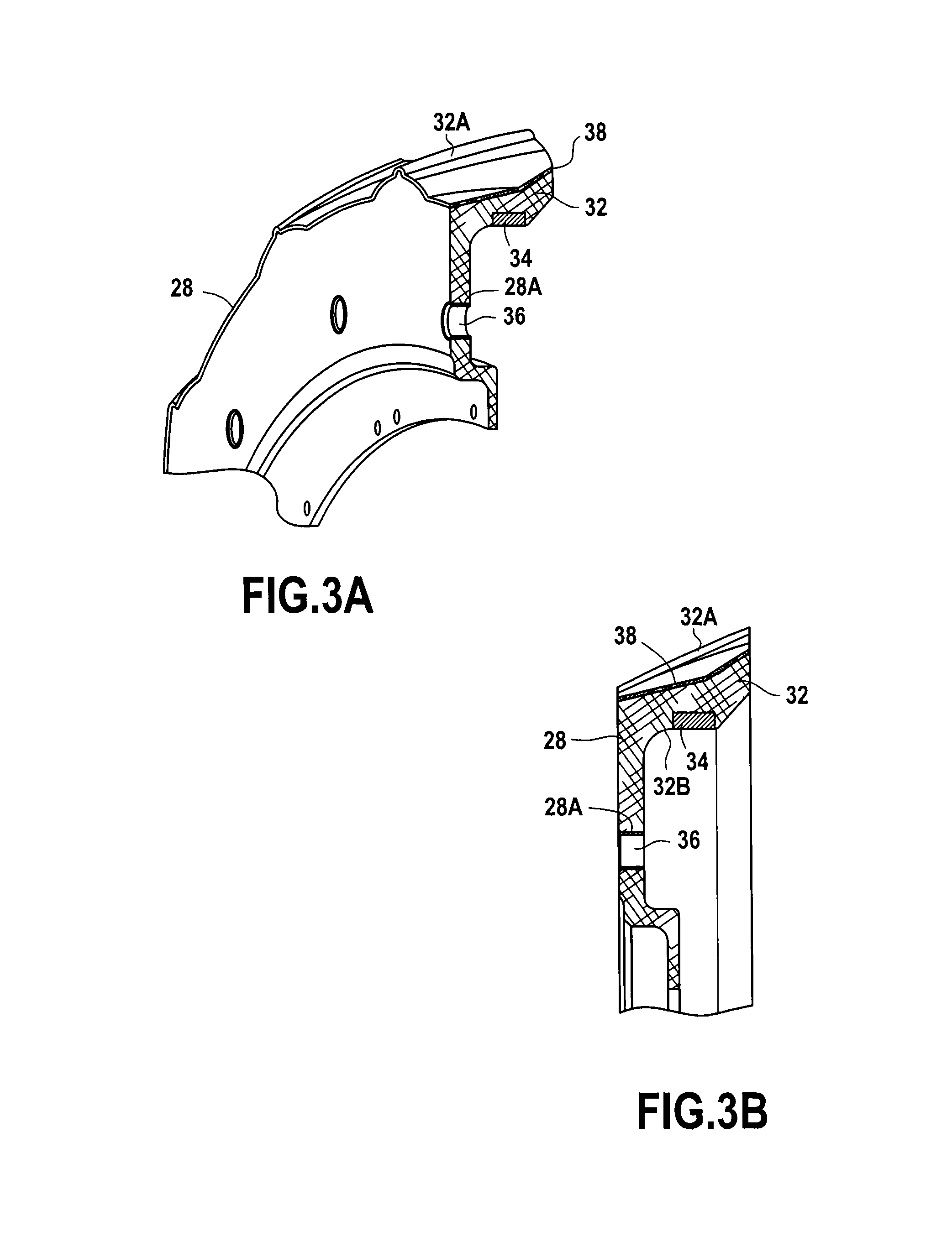 Axisymmetric part for an aviation turbine engine rotor