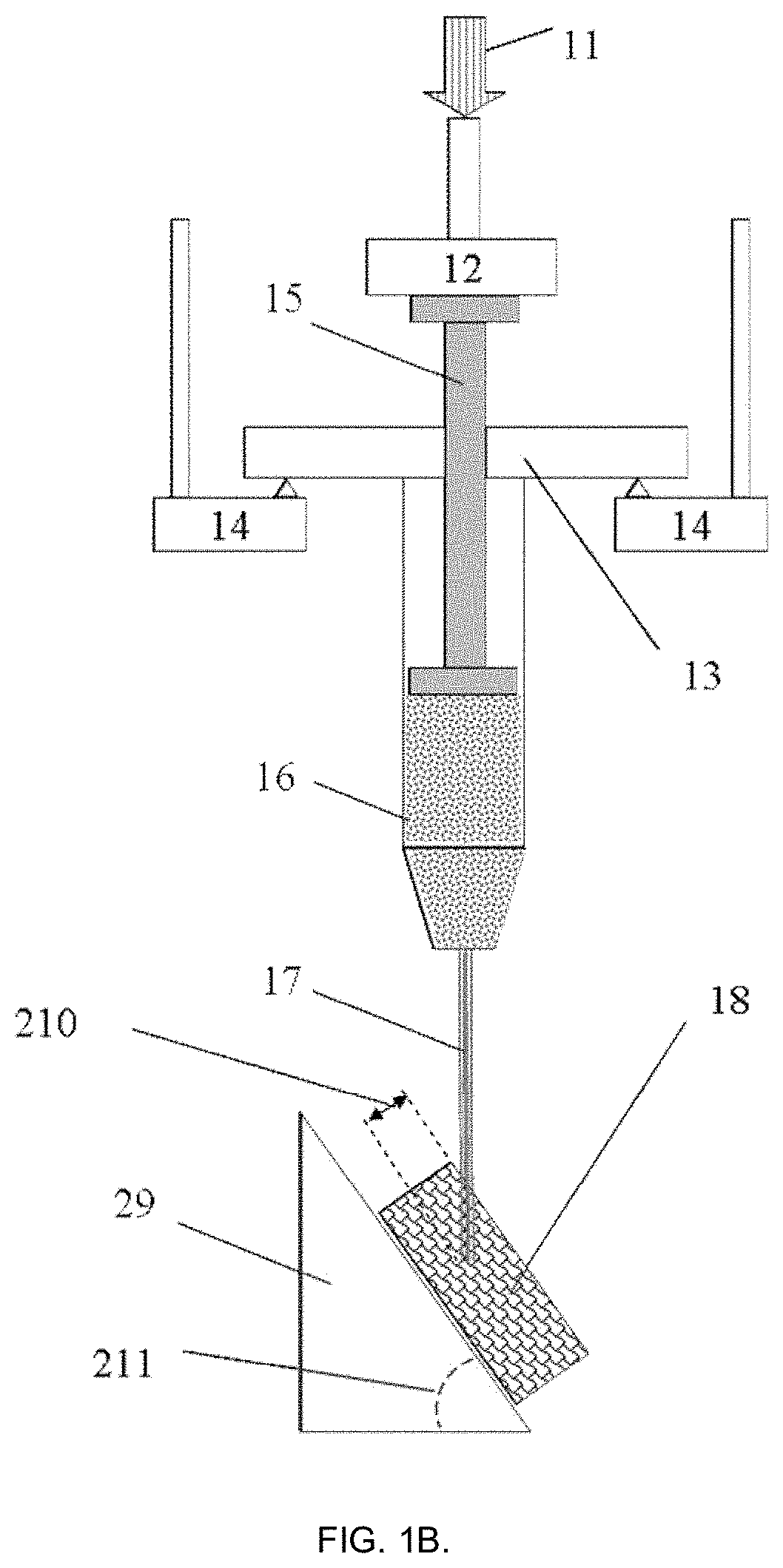 Method for measurement and model-free evaluation of injectable biomaterials properties