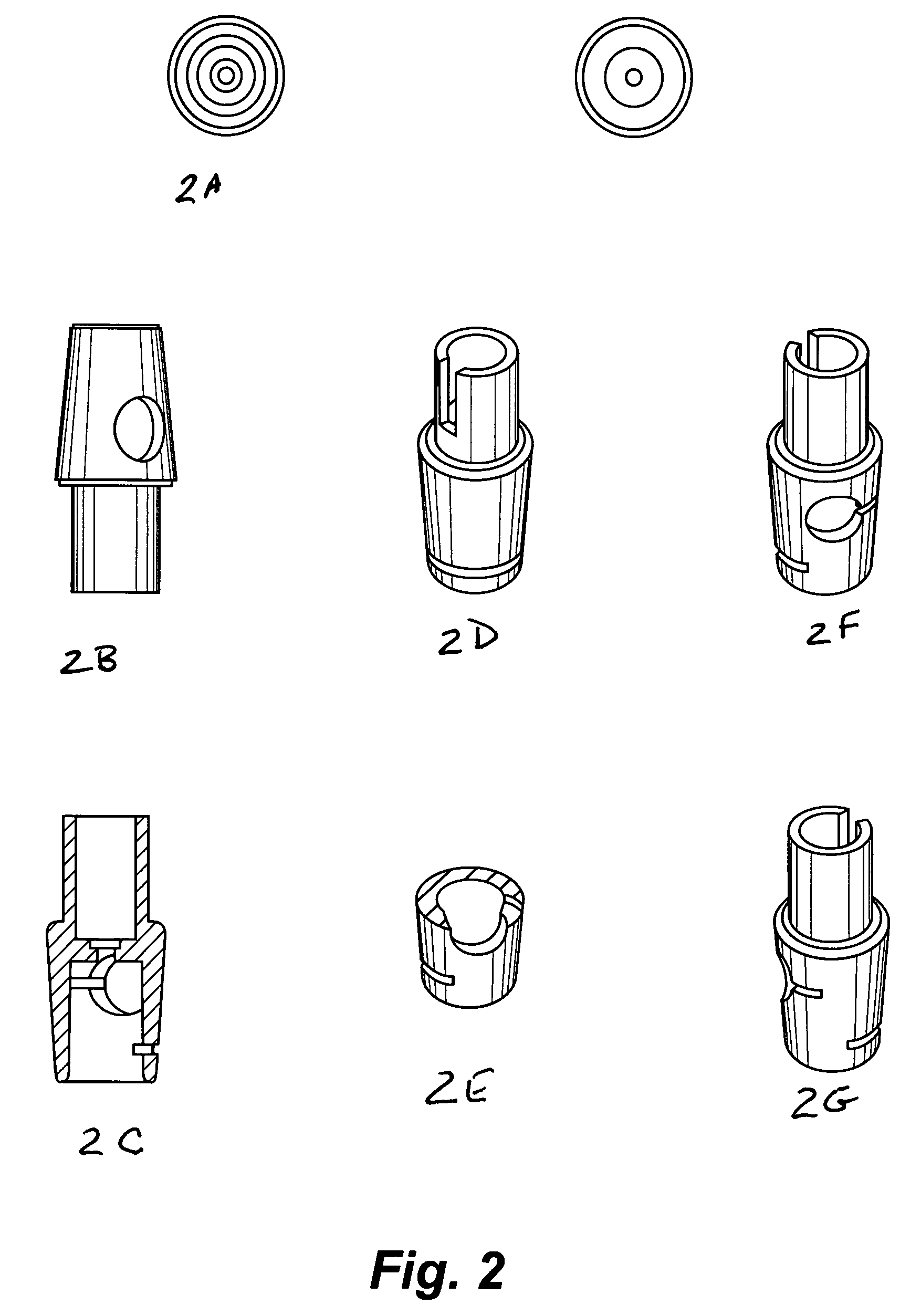 Remote control linearly regulated fuel valve