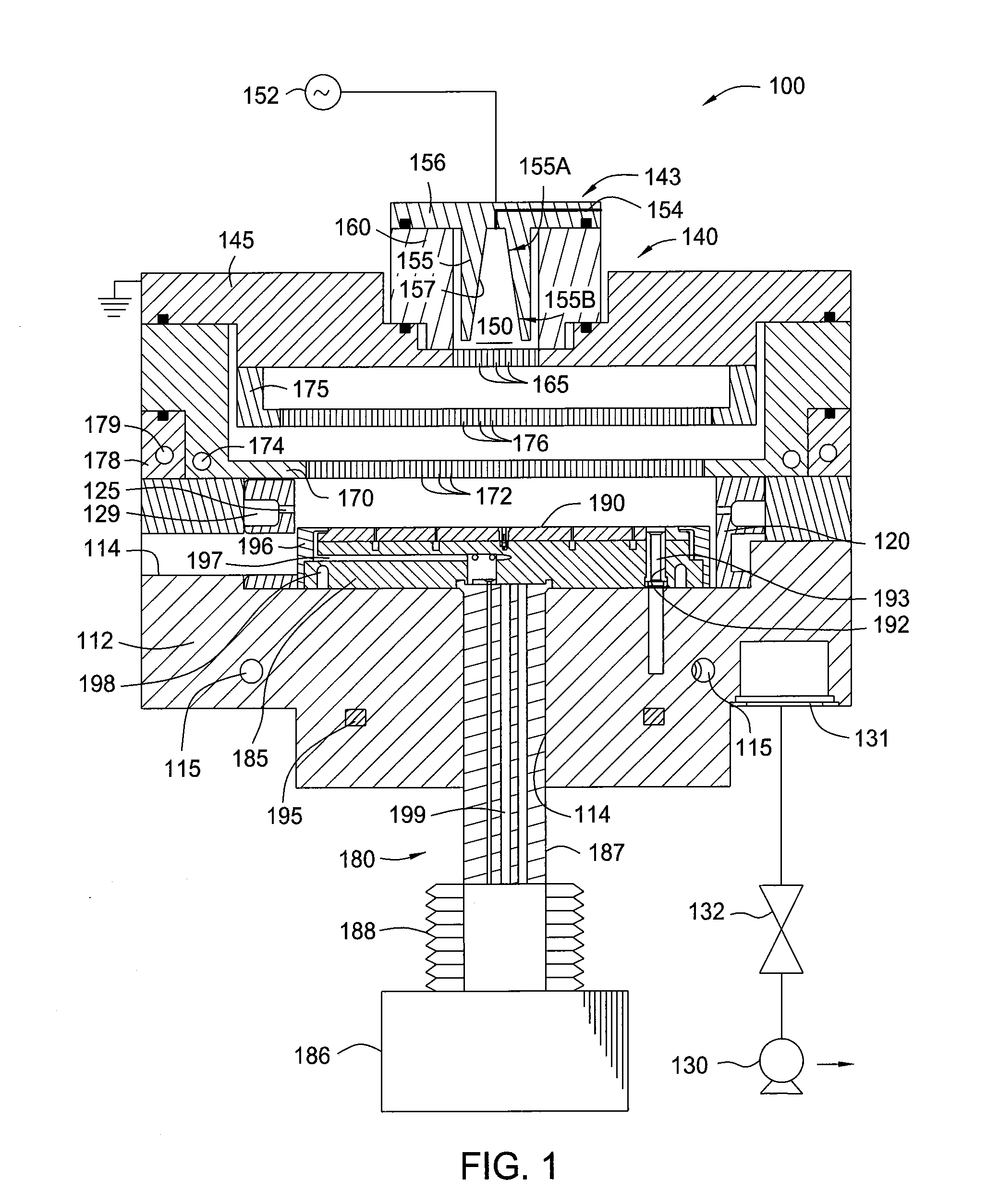 Methods for precleaning a substrate prior to metal silicide fabrication process