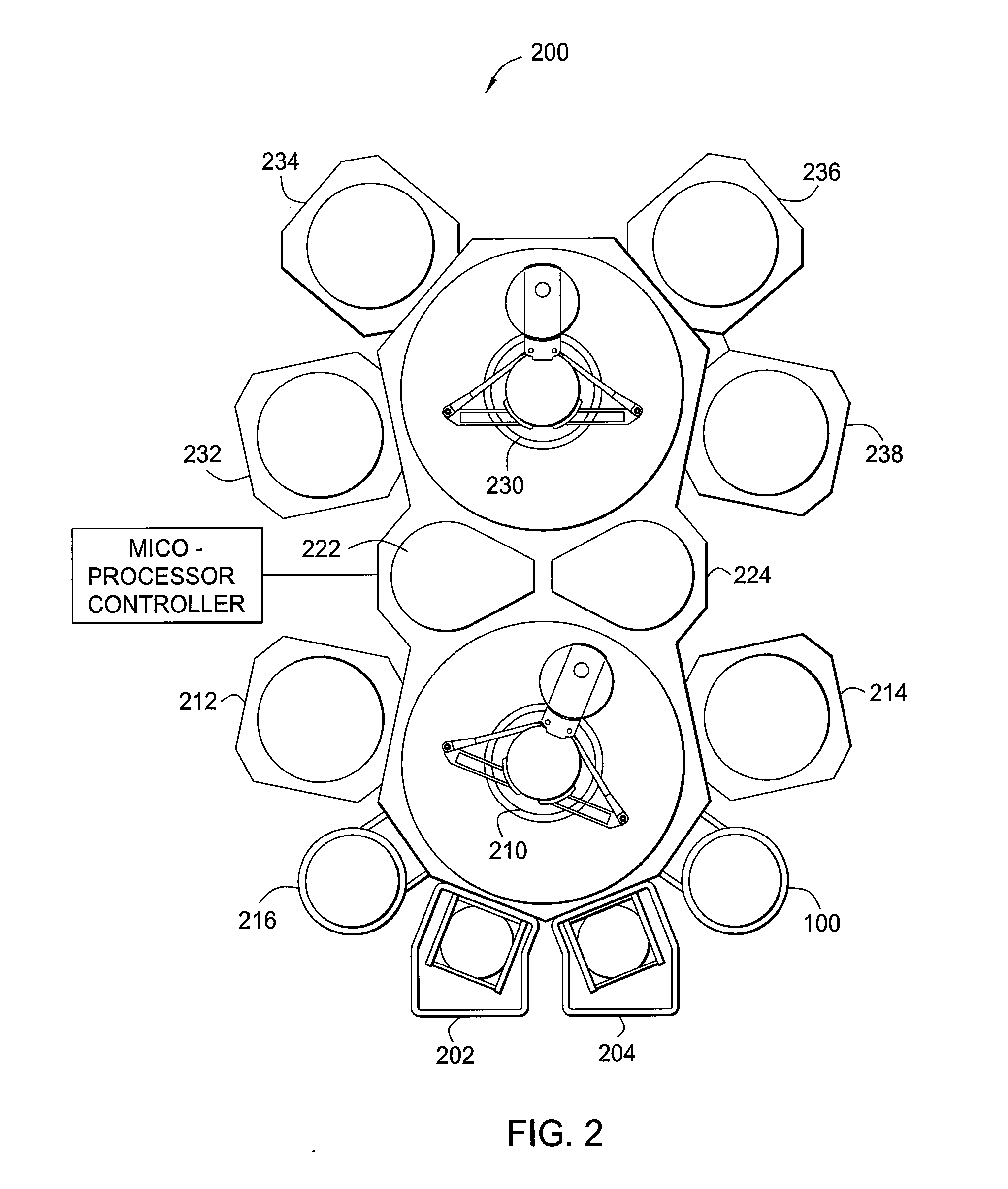 Methods for precleaning a substrate prior to metal silicide fabrication process