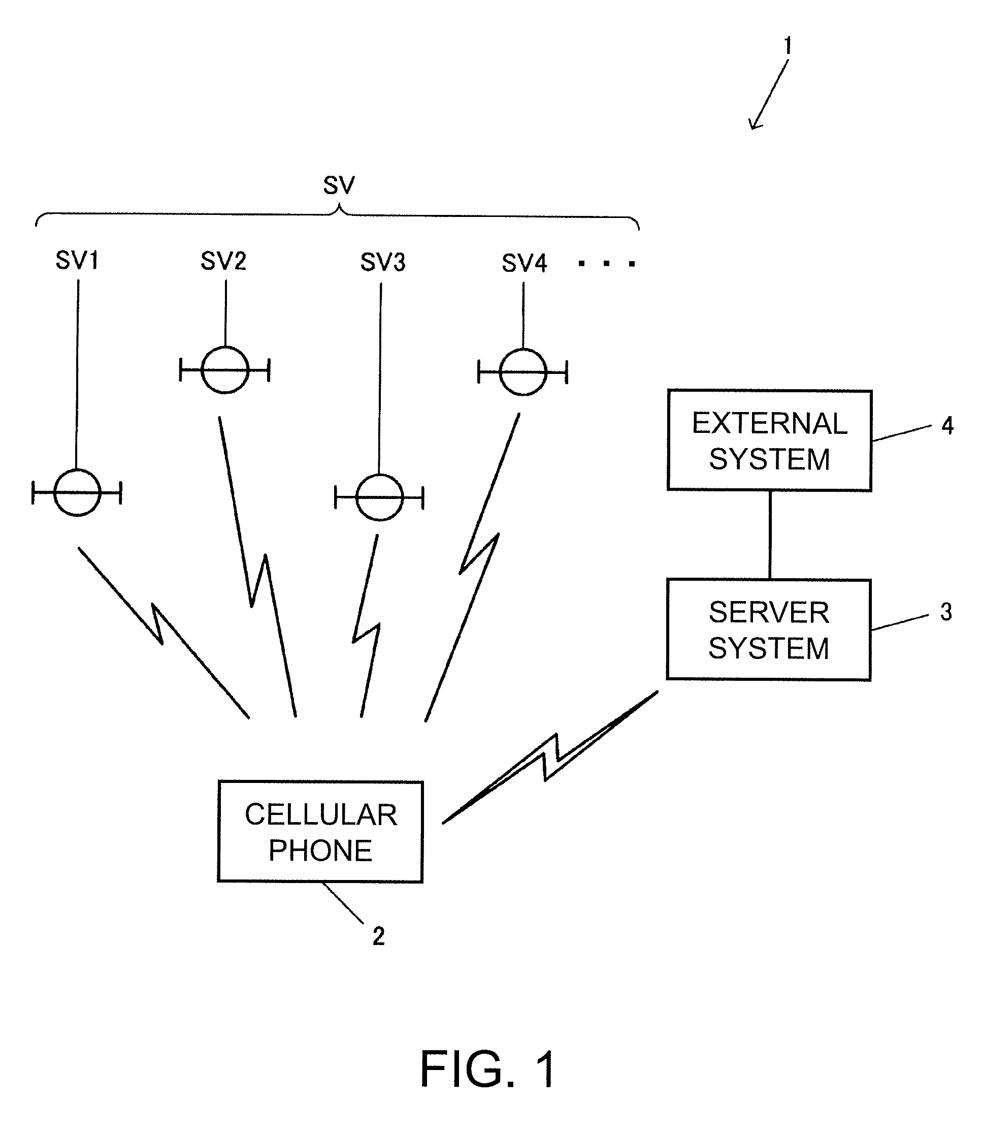 Method for providing satellite orbit ephemeris, server, and positioning system