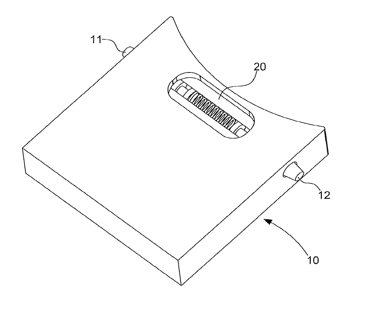 Fixing device