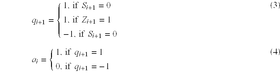 Method for finding quotient in a digital system