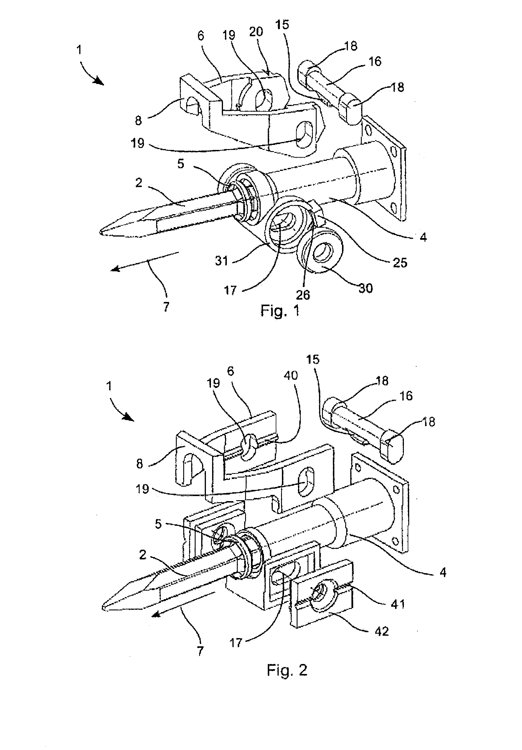 Tool holder