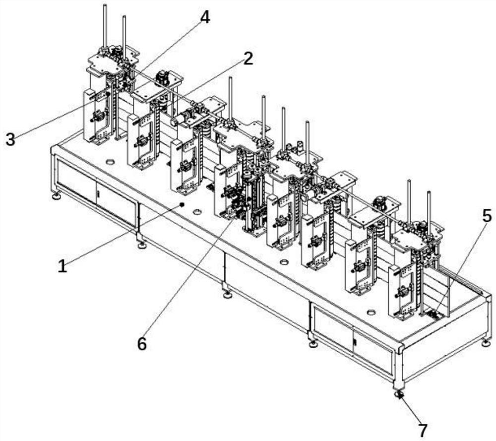 Laser welding equipment for aluminum plates