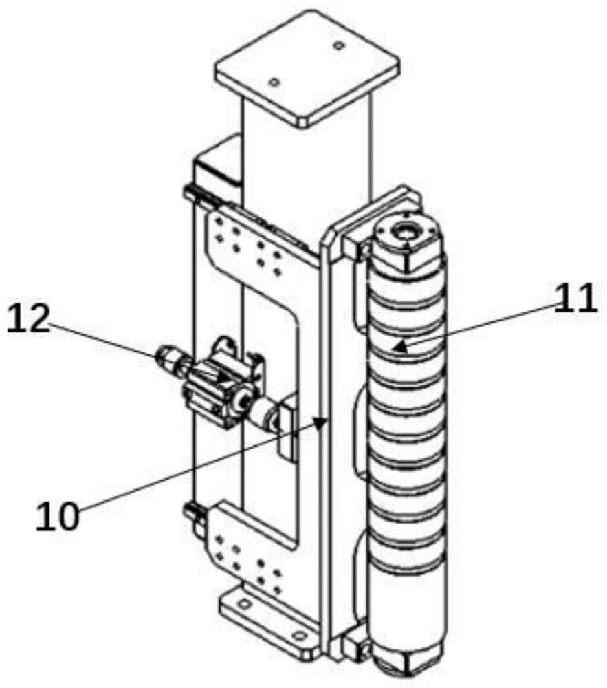 Laser welding equipment for aluminum plates