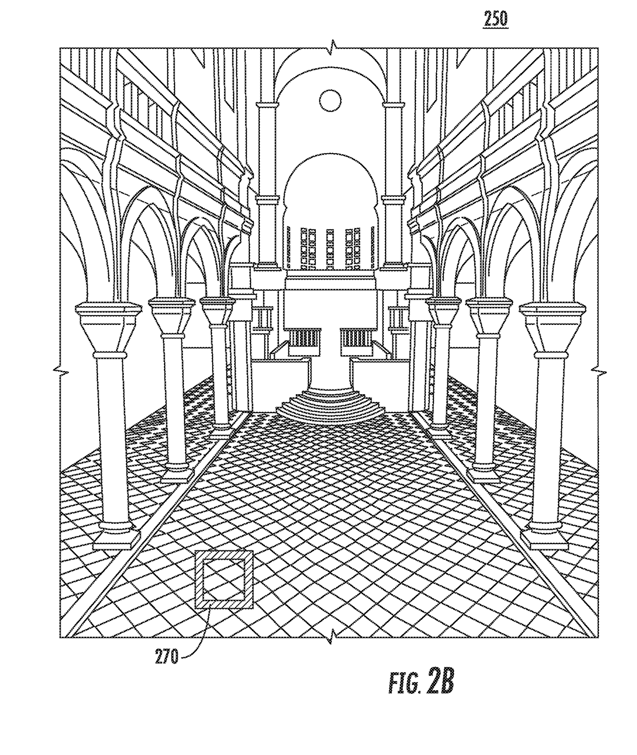 Adaptive rendering with linear predictions