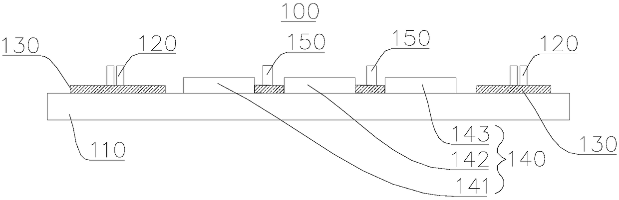 Display panel and production method thereof