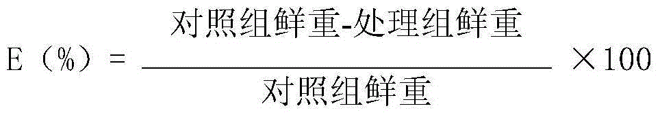 Herbicidal composition