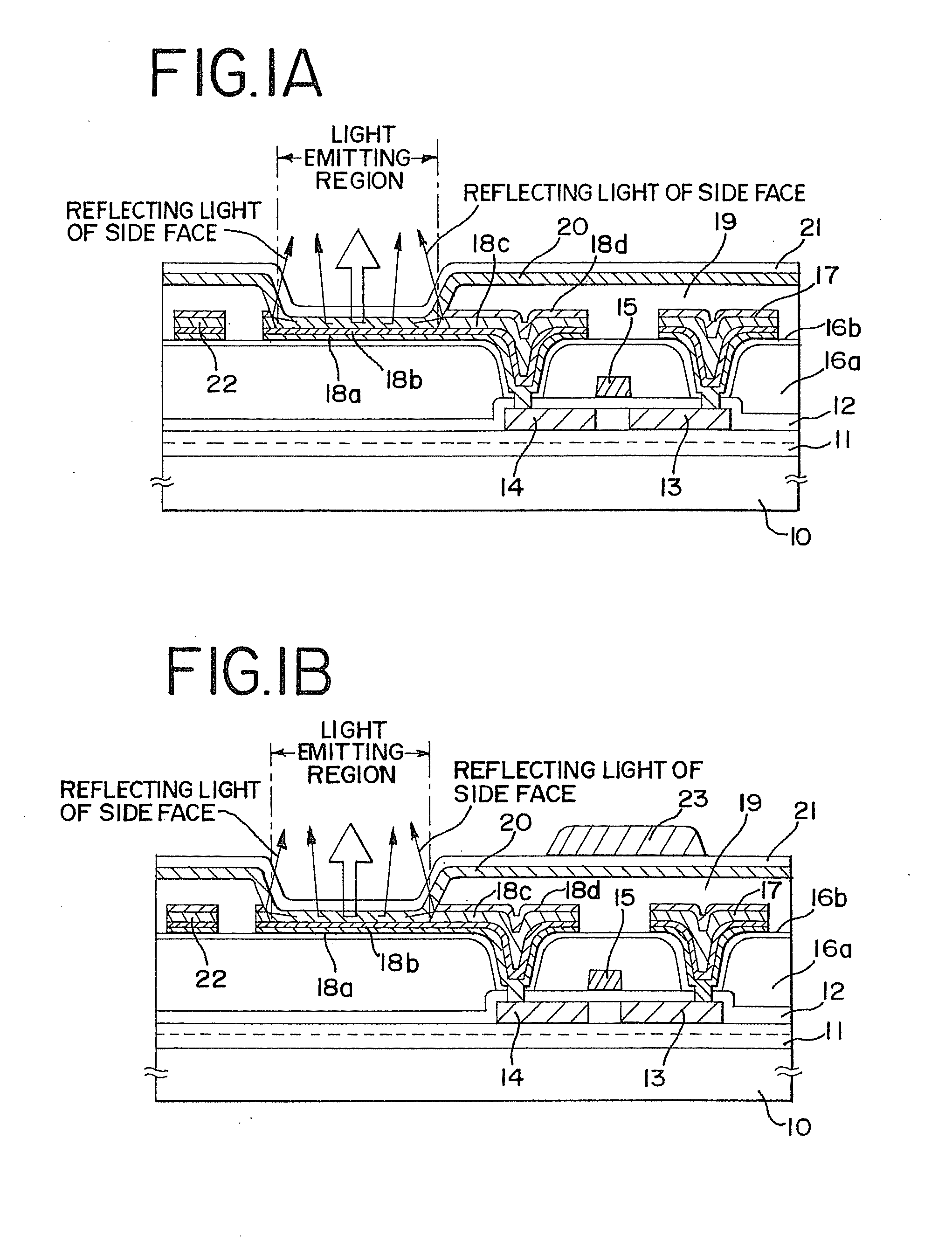 Light emitting device and method of manufacturing the same