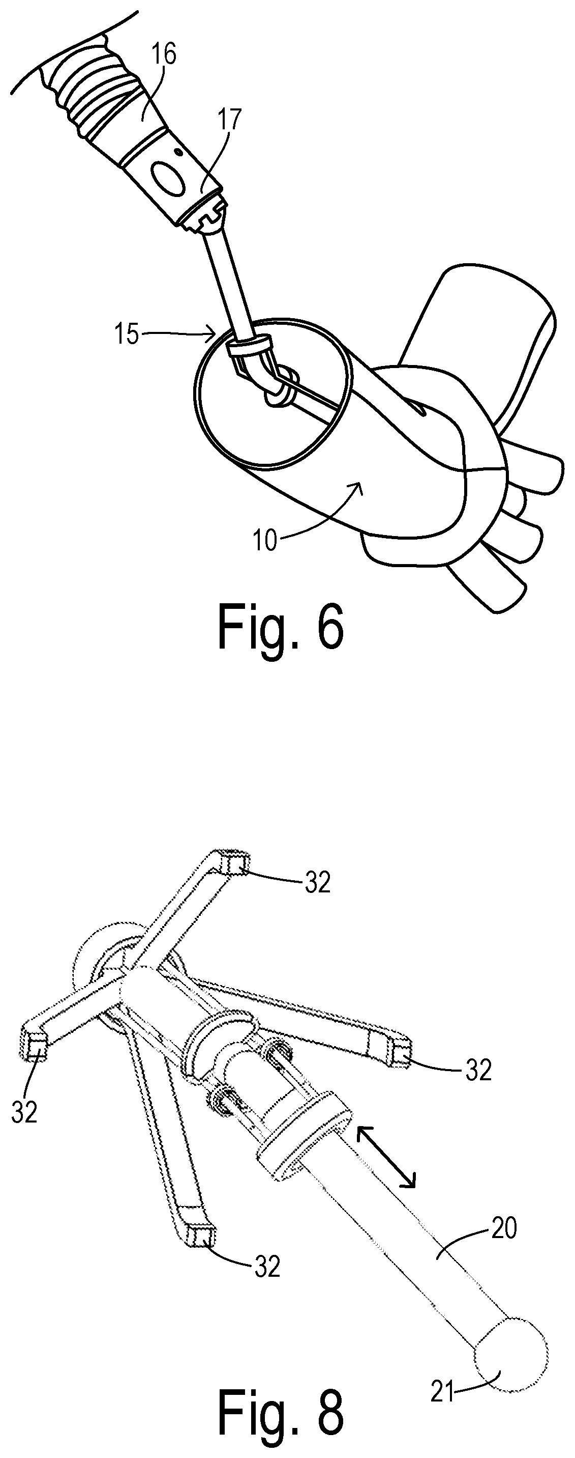 Great vessel graft suturing aid