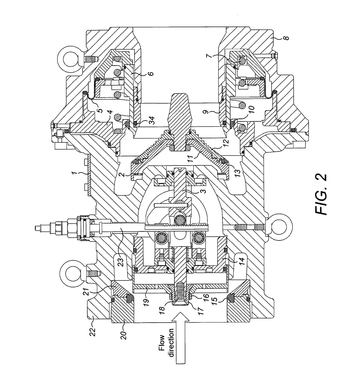 Pressure independent control and balancing valves