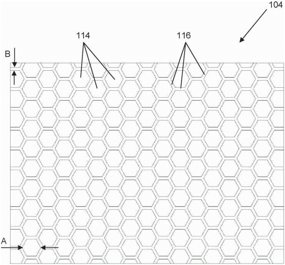 Improved electrostatic transducer