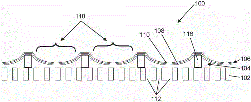 Improved electrostatic transducer