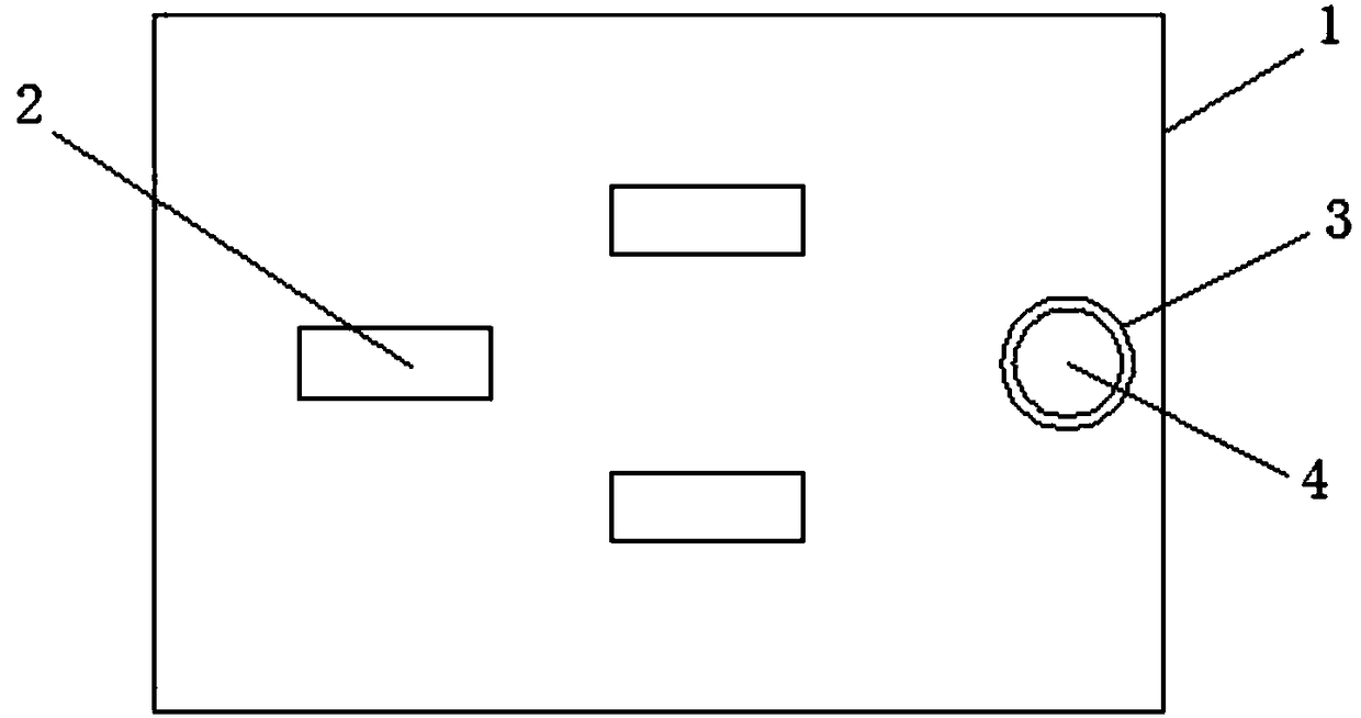 Laboratory device enabling easiness in pulling out plug