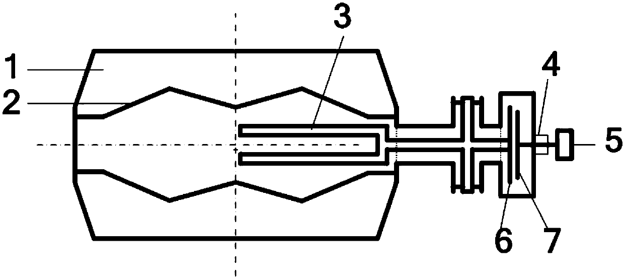 Synchrocyclotron and method for matching high-intensity magnetic field thereof with high-frequency frequency modulation curve