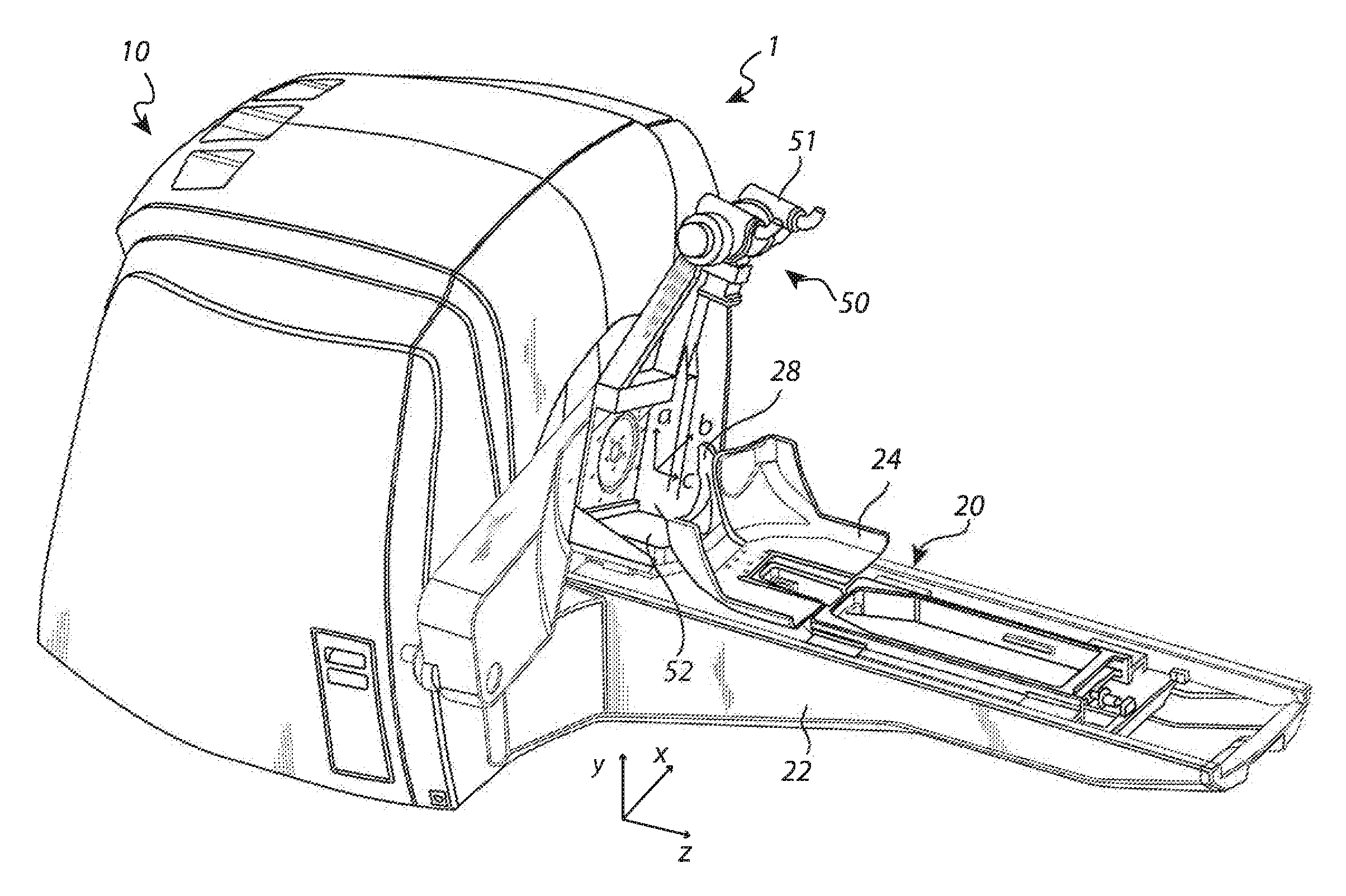 Method for calibration and qa