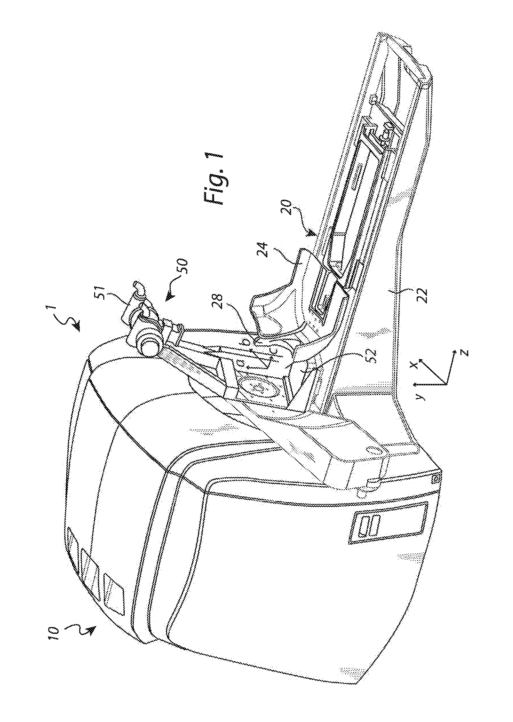 Method for calibration and qa