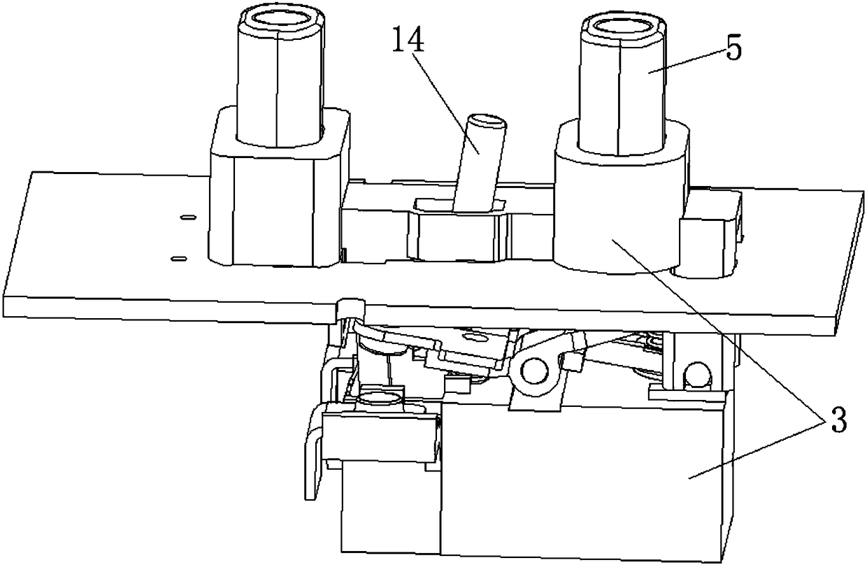 Electric leakage protection device