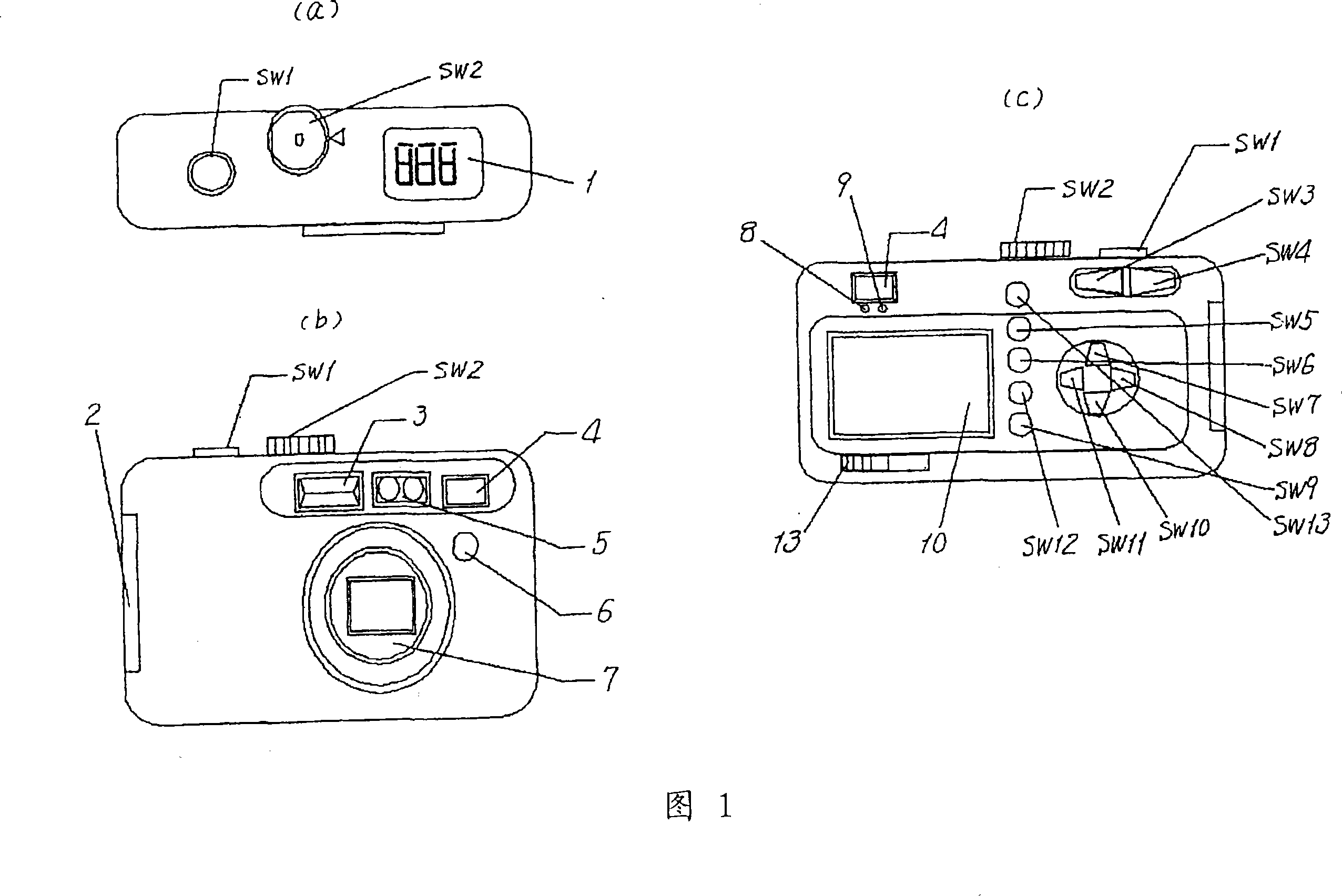 Imaging device and imaging method