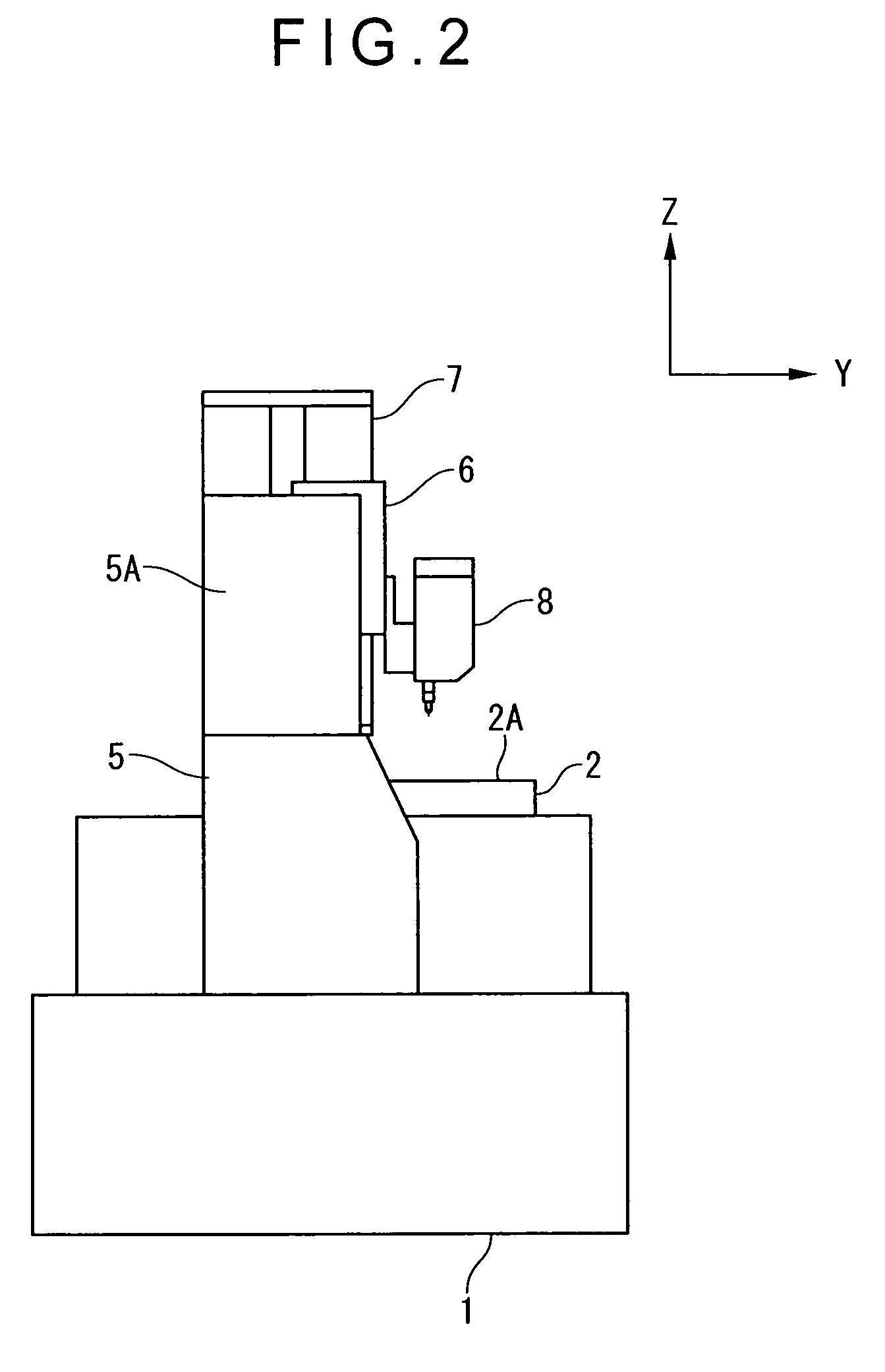 Method of measuring front and back surfaces of target object