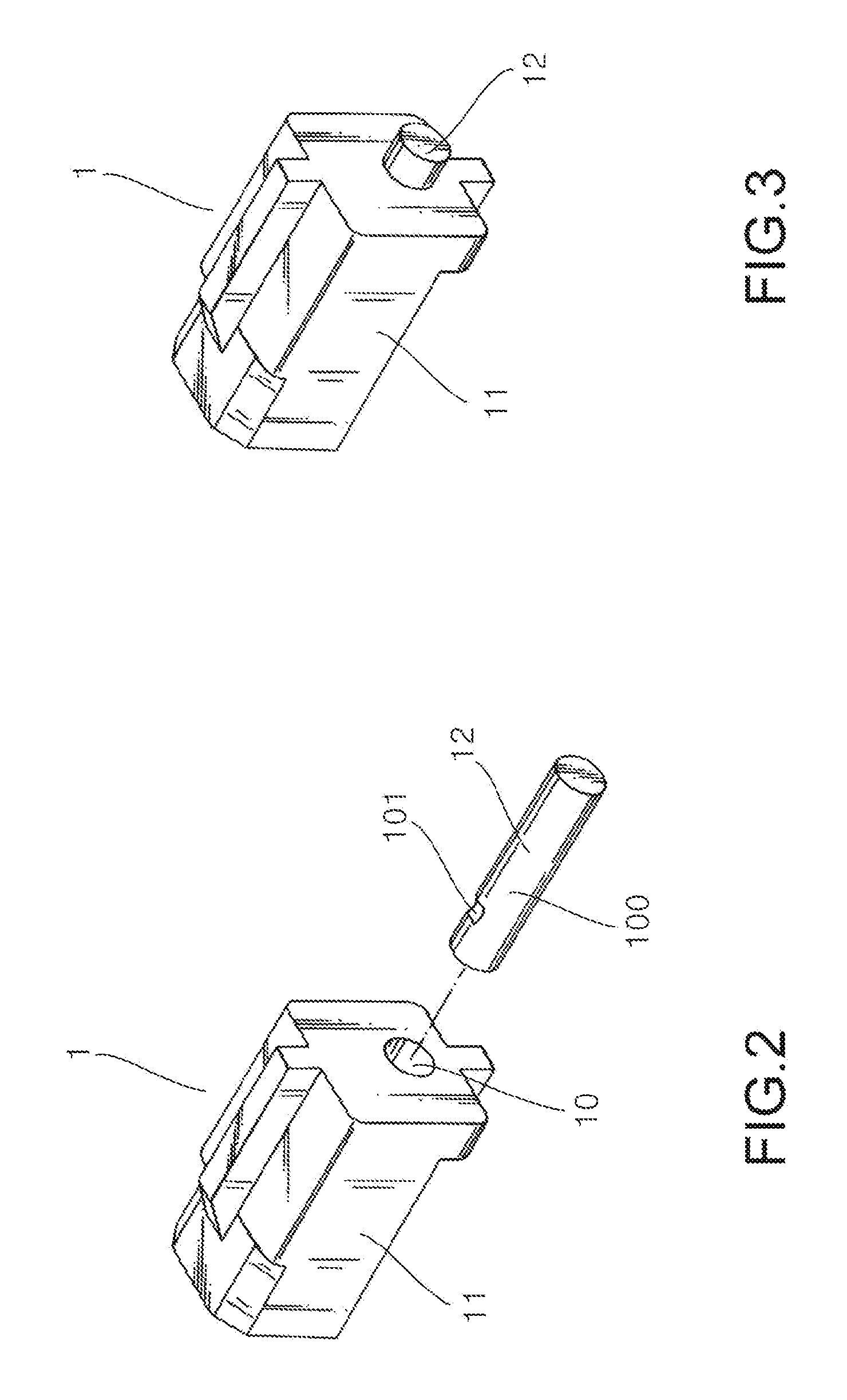 Support structure for increasing fixing force of a curtain