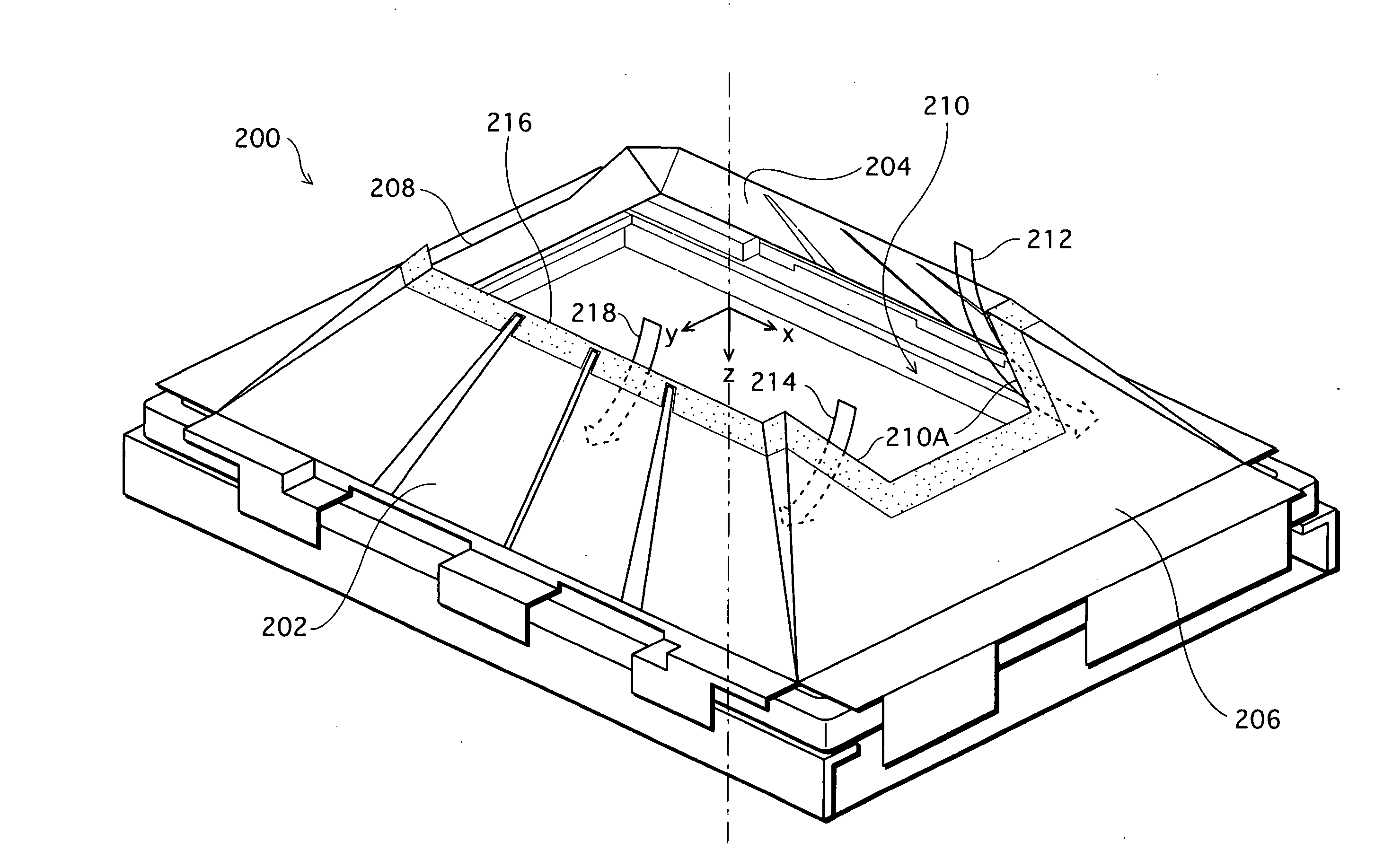 Cathode ray tube