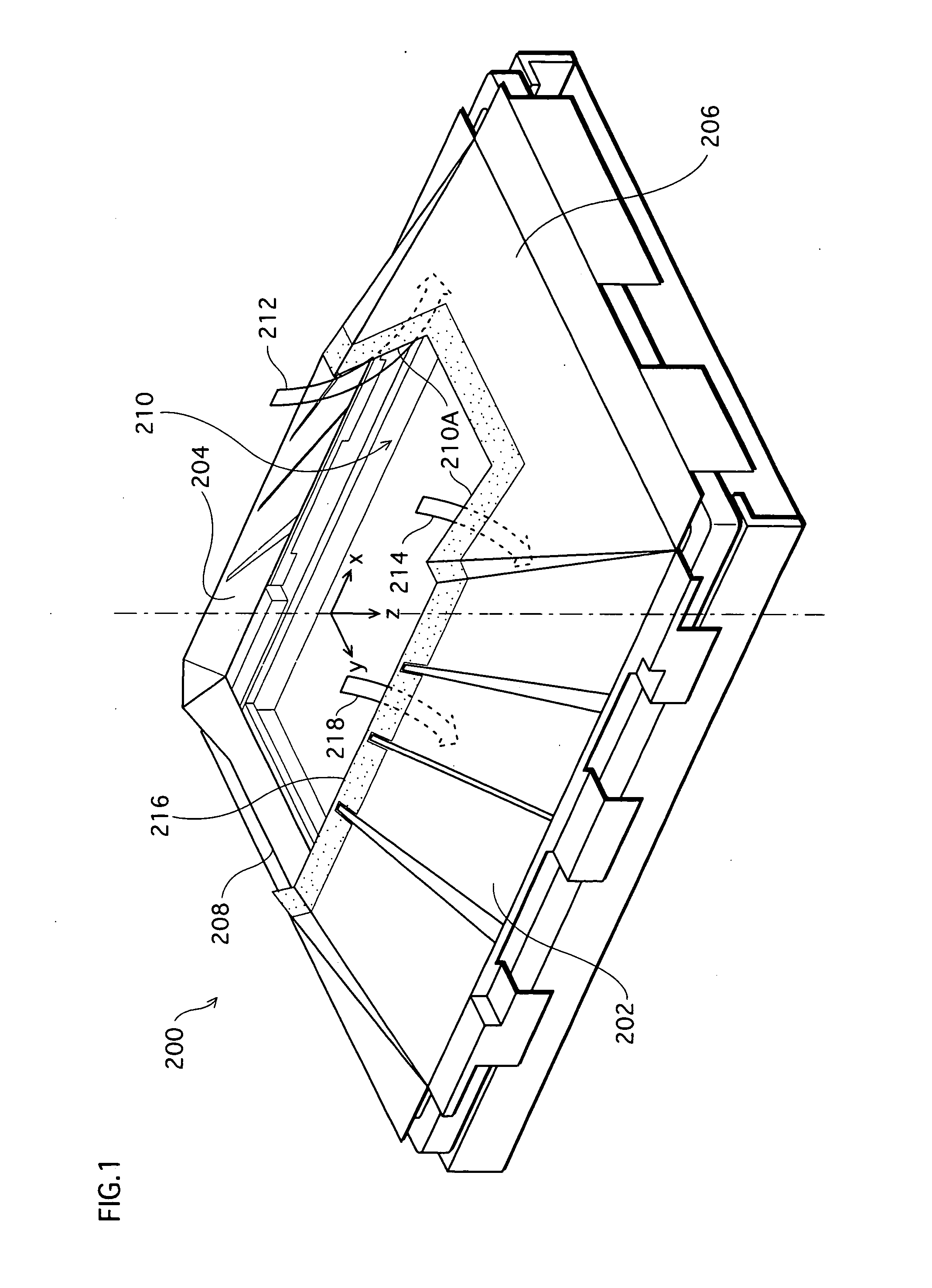 Cathode ray tube