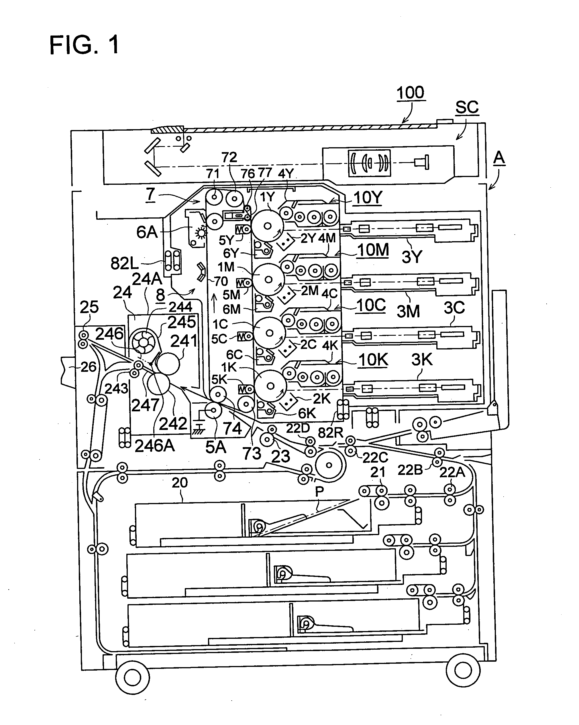 Image forming apparatus