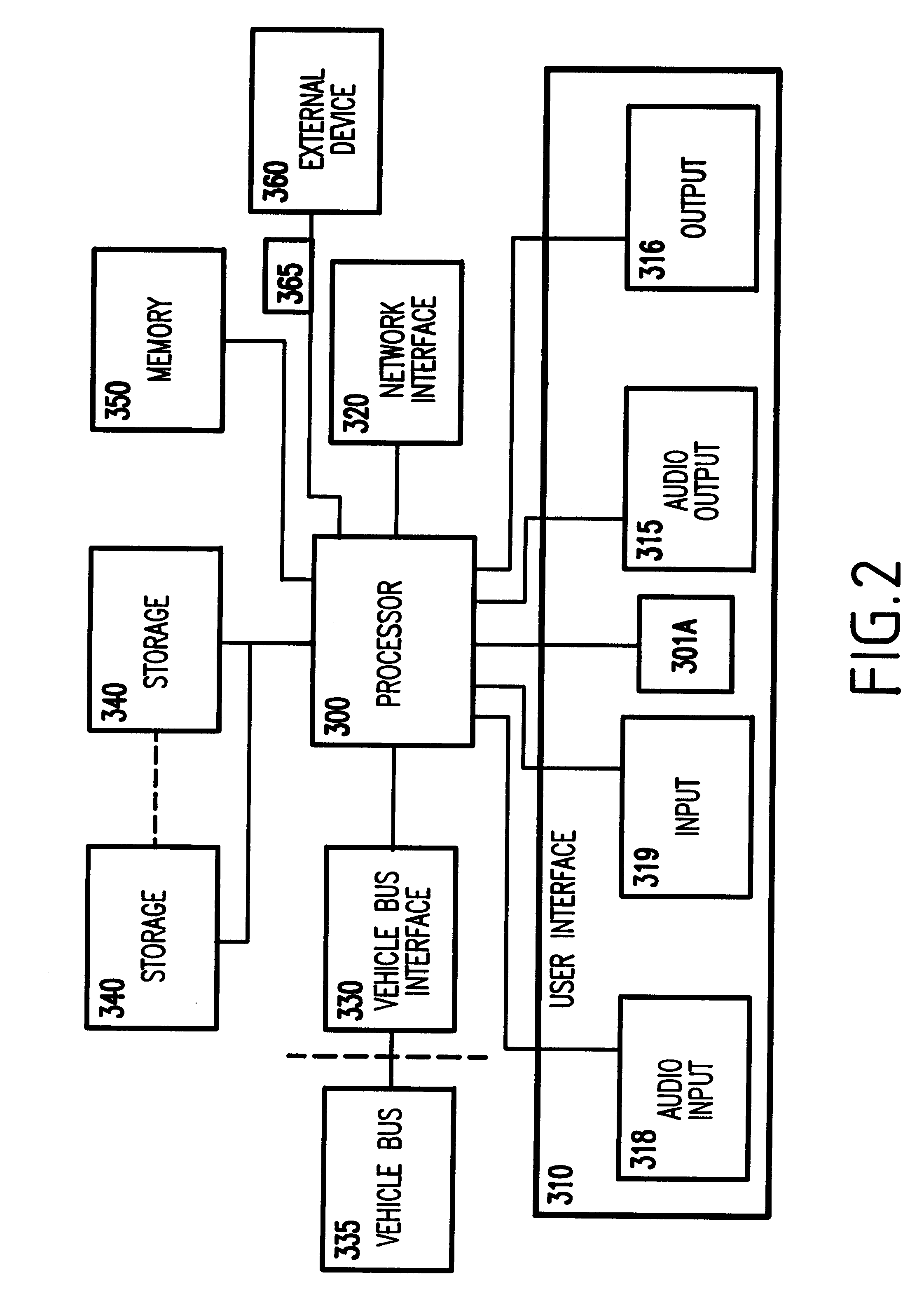 System and method for vehicle diagnostics and health monitoring