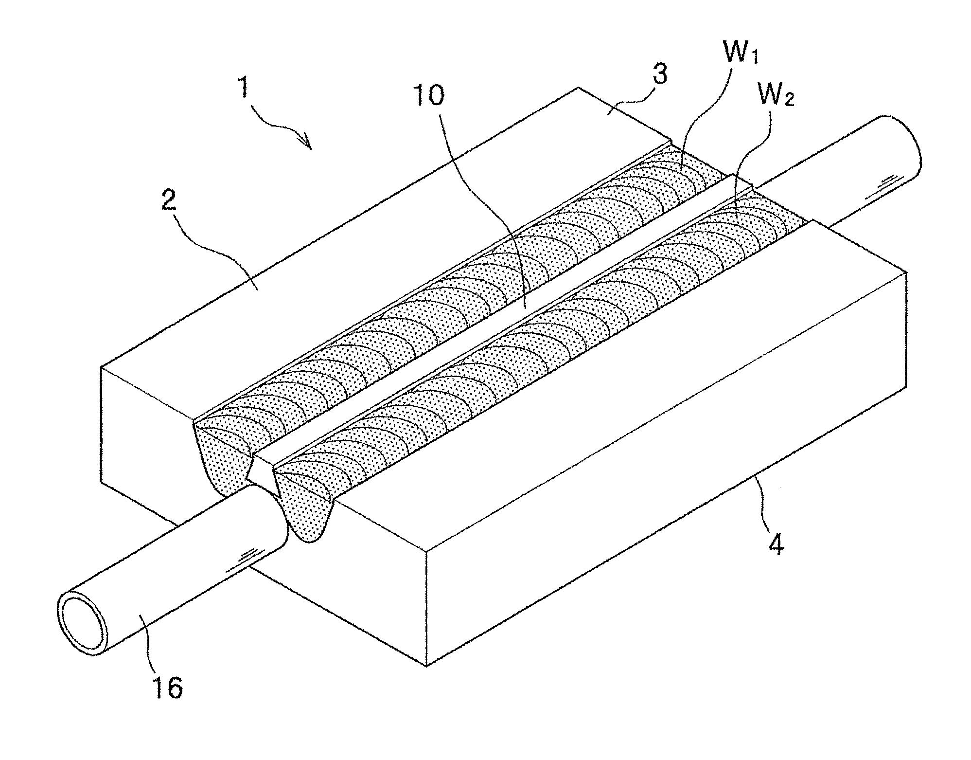 Heat transfer plate and method of manufacturing the same