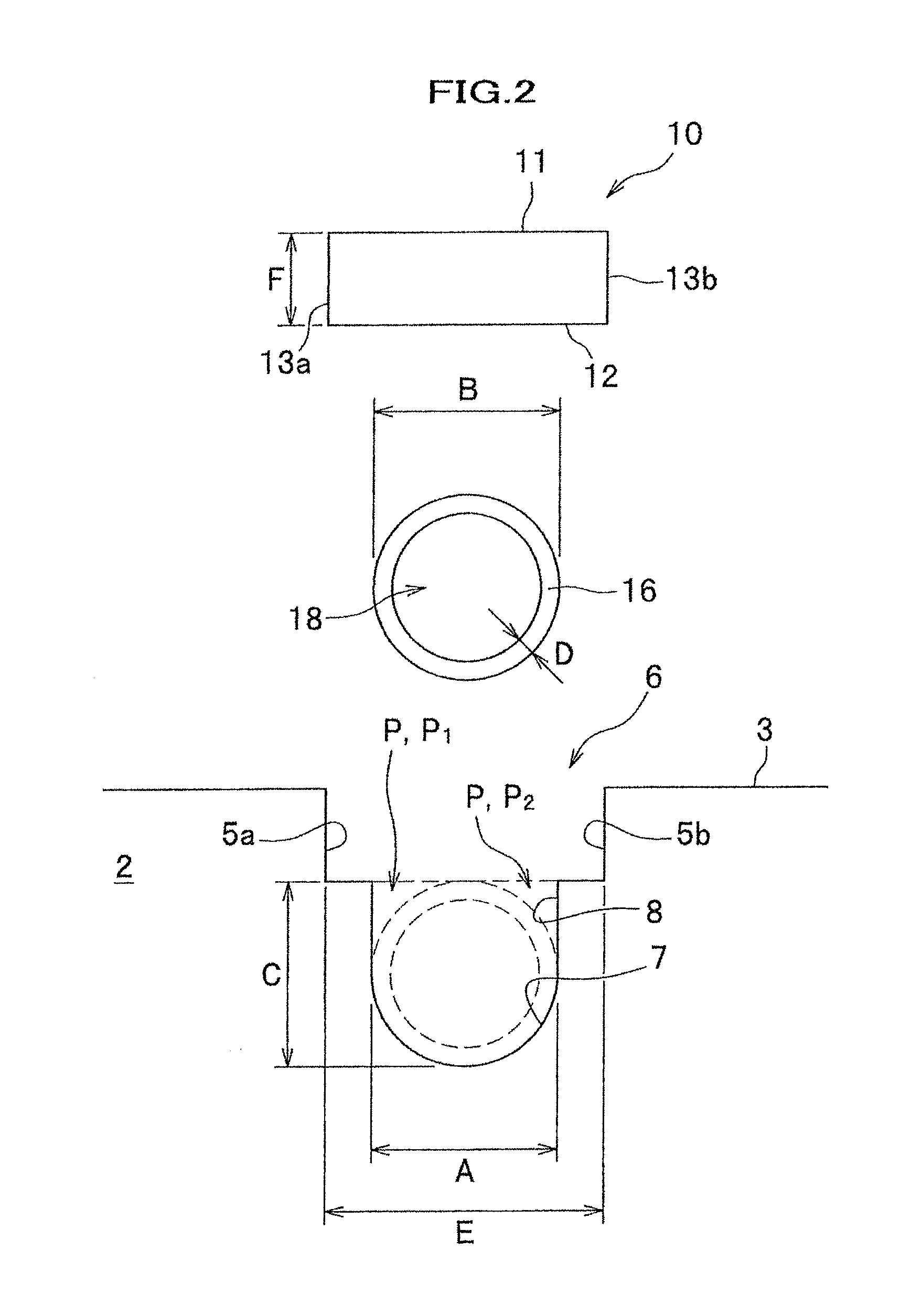 Heat transfer plate and method of manufacturing the same