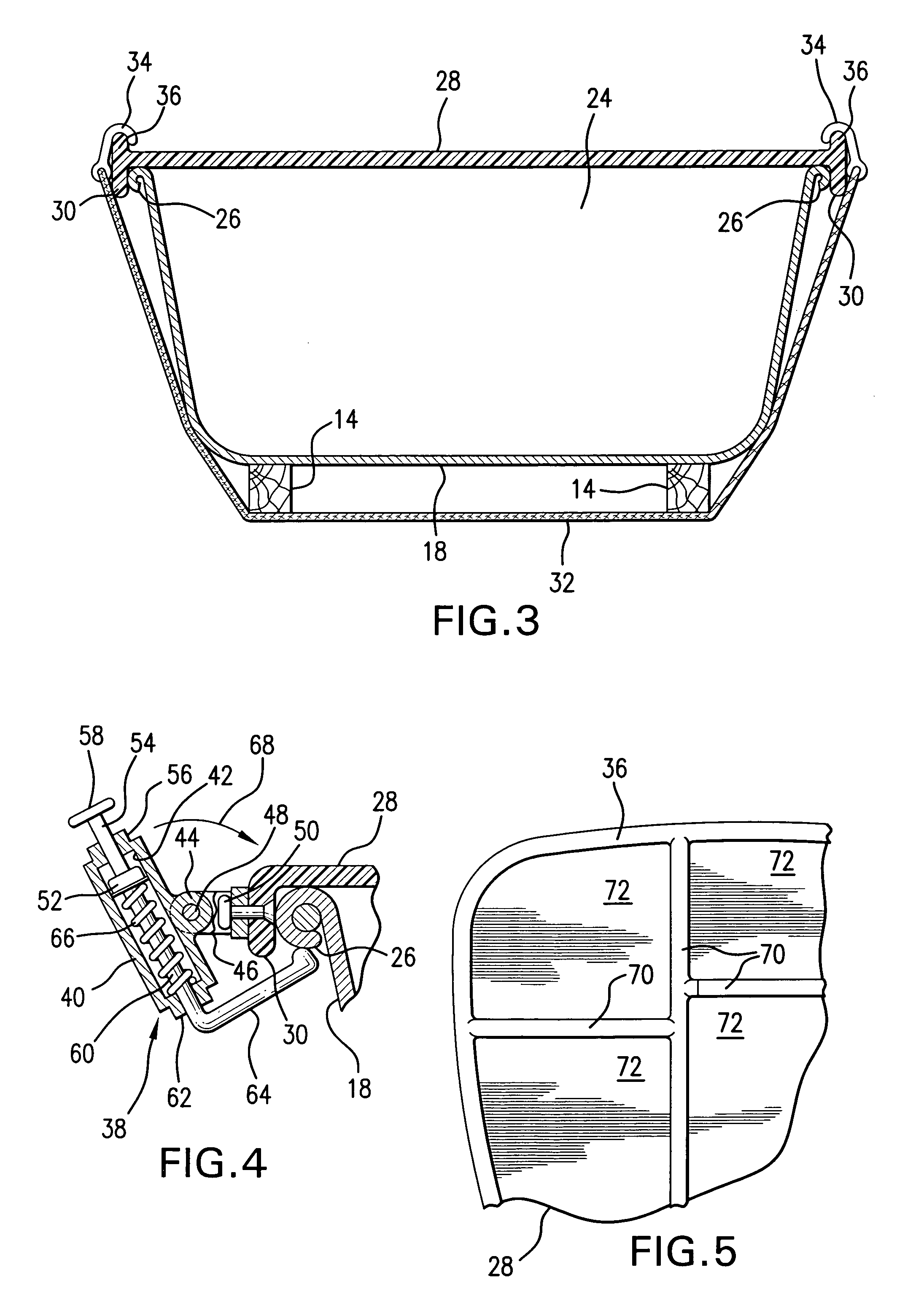 Wheelbarrow cover