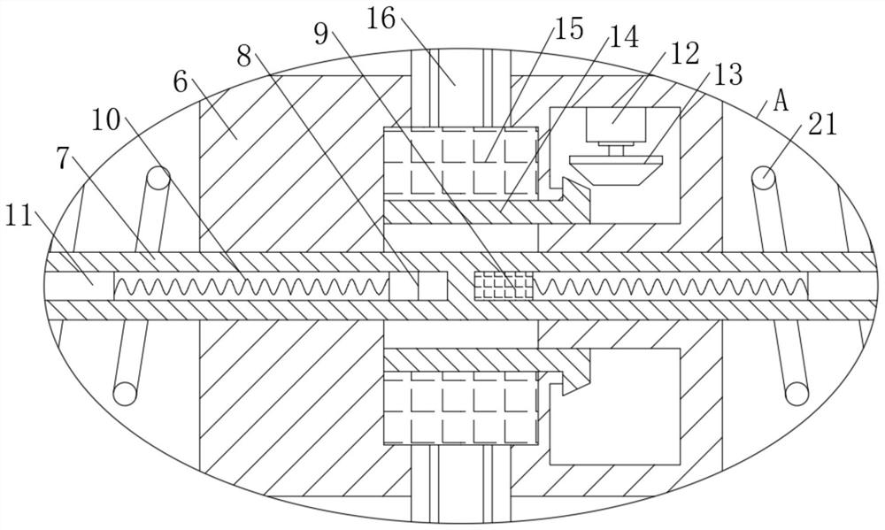 Convenient-to-clean pipeline flame arrester