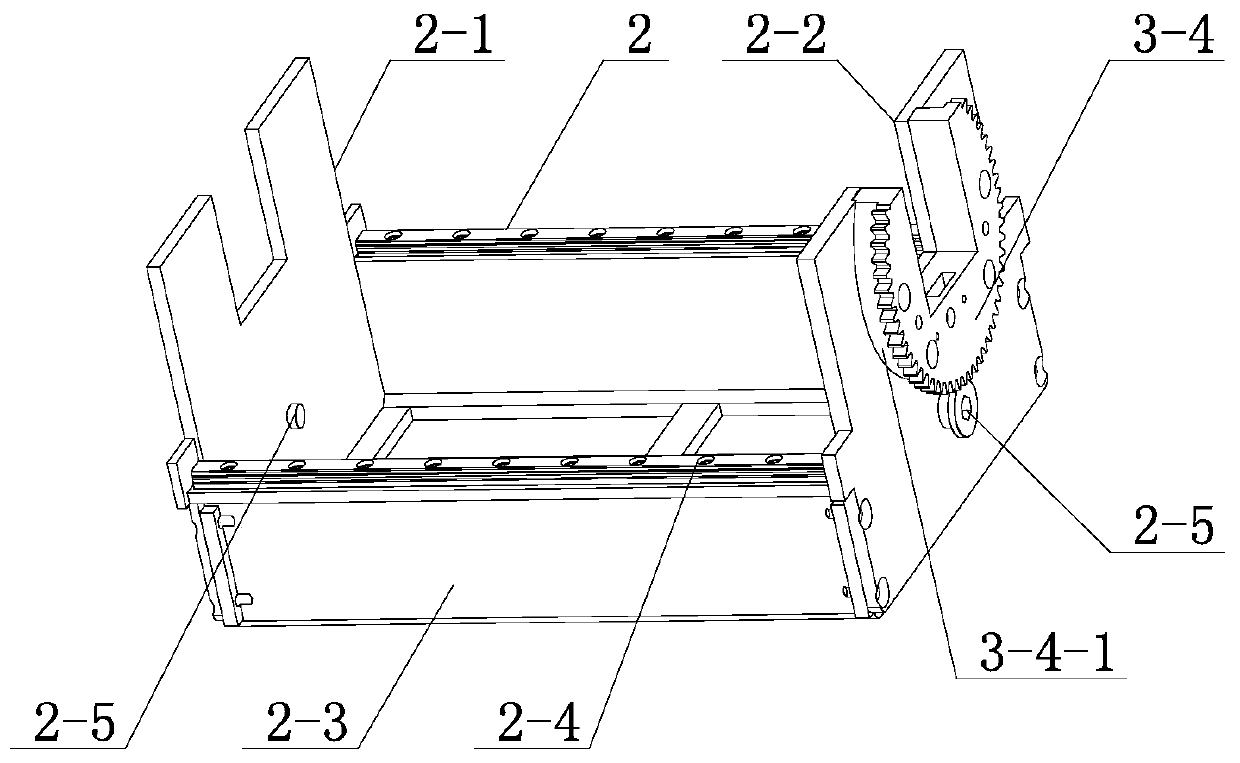 Novel digestive-endoscope feeding apparatus