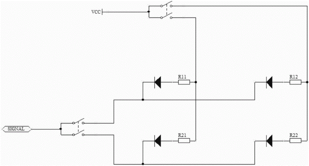 Novel flexible array pressure sensor