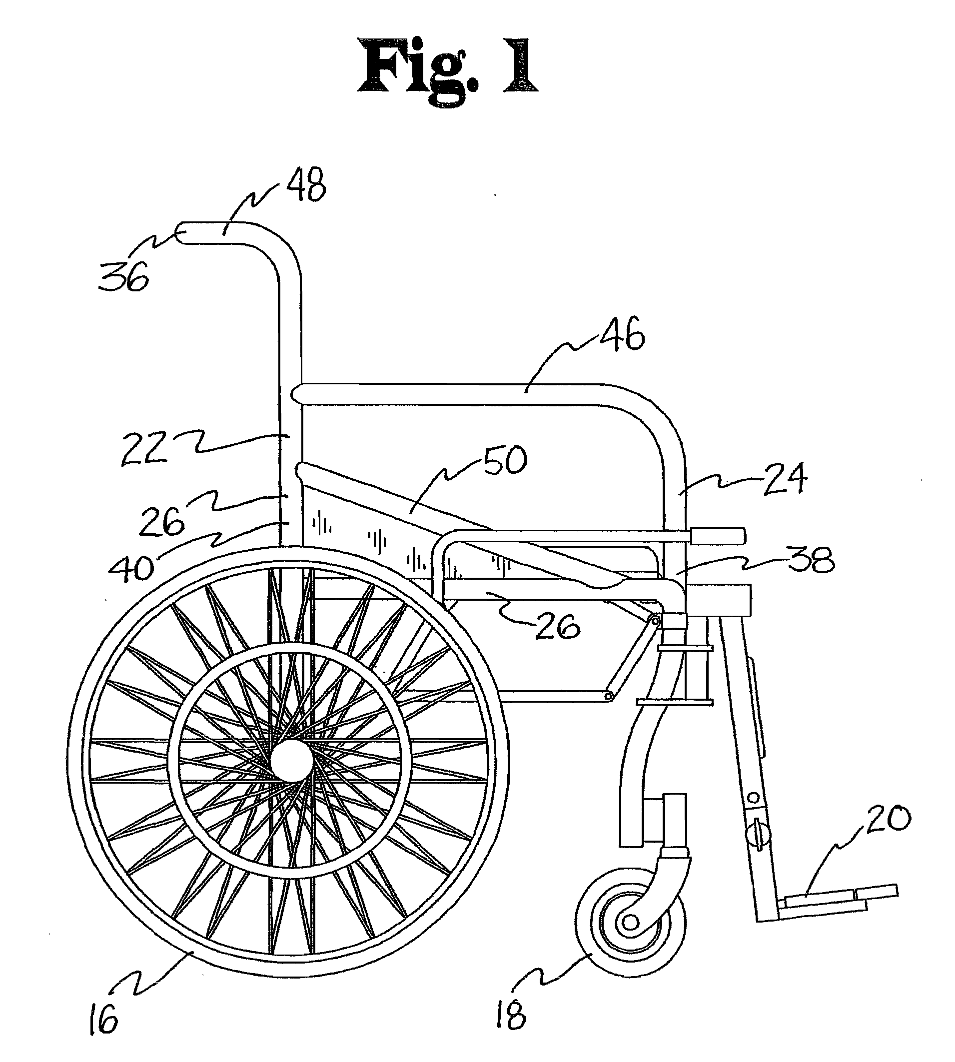 Wheelchair with Enhanced Toilet Accessibility