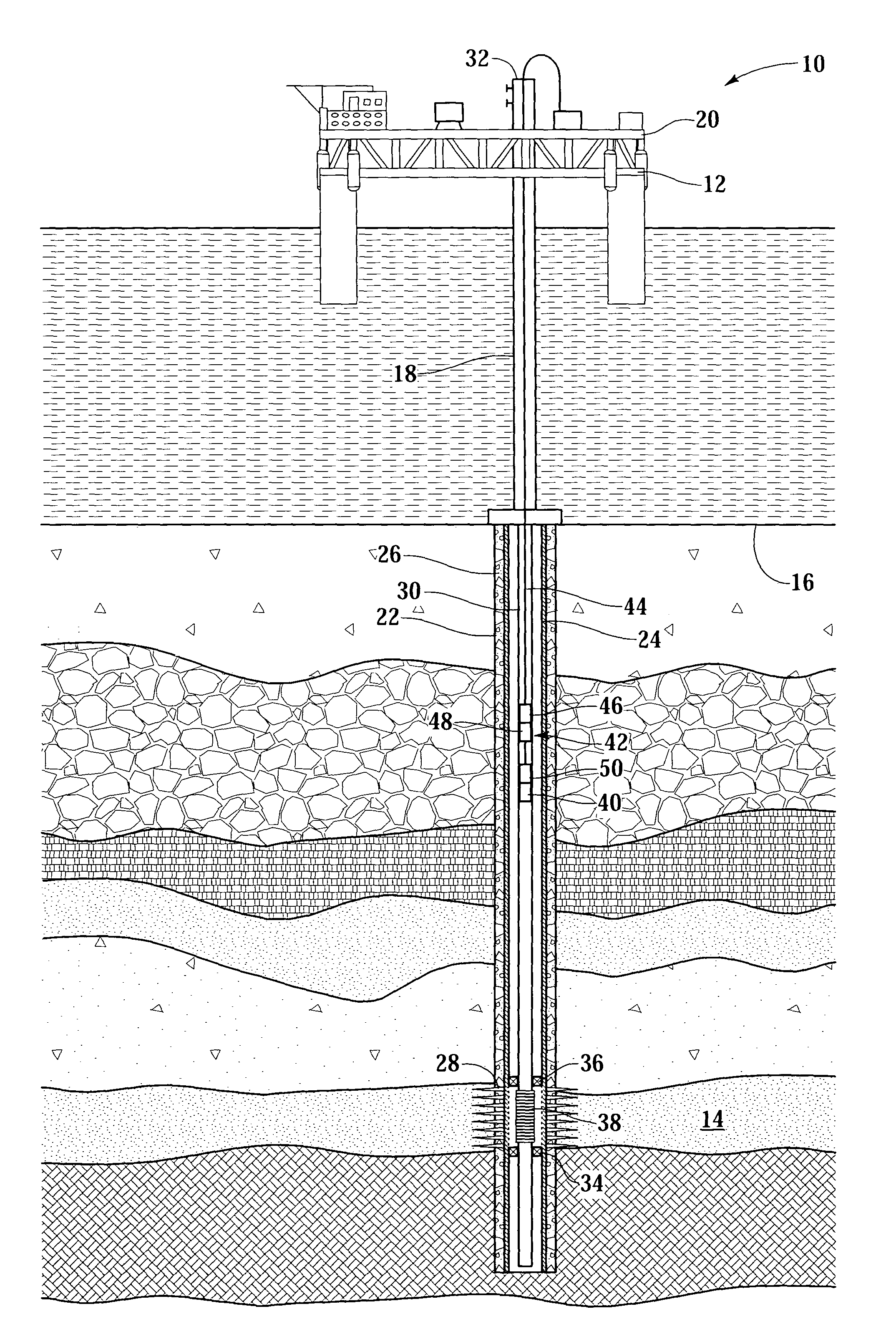 Downhole force generator and method for use of same