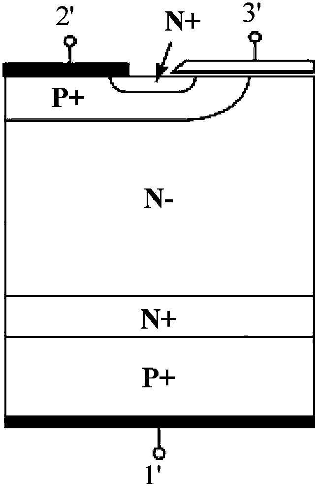 Semiconductor power device