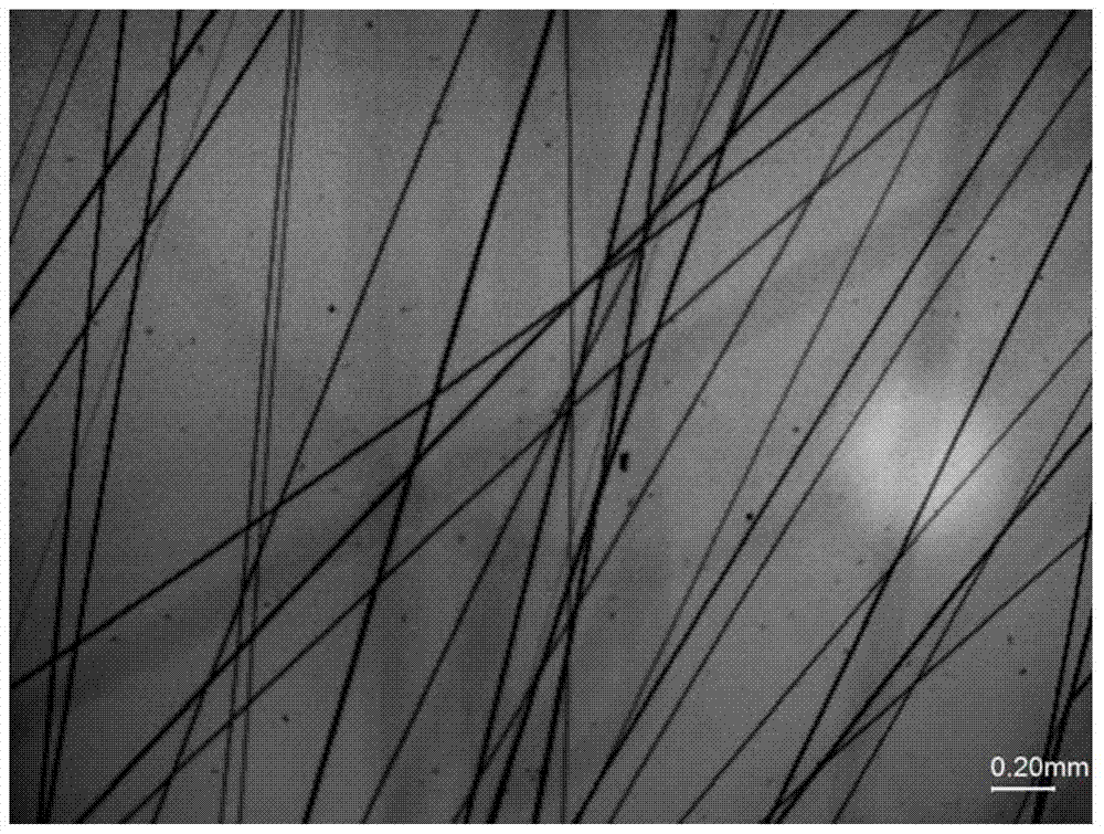 A solvent-free electrospinning device based on UV curing