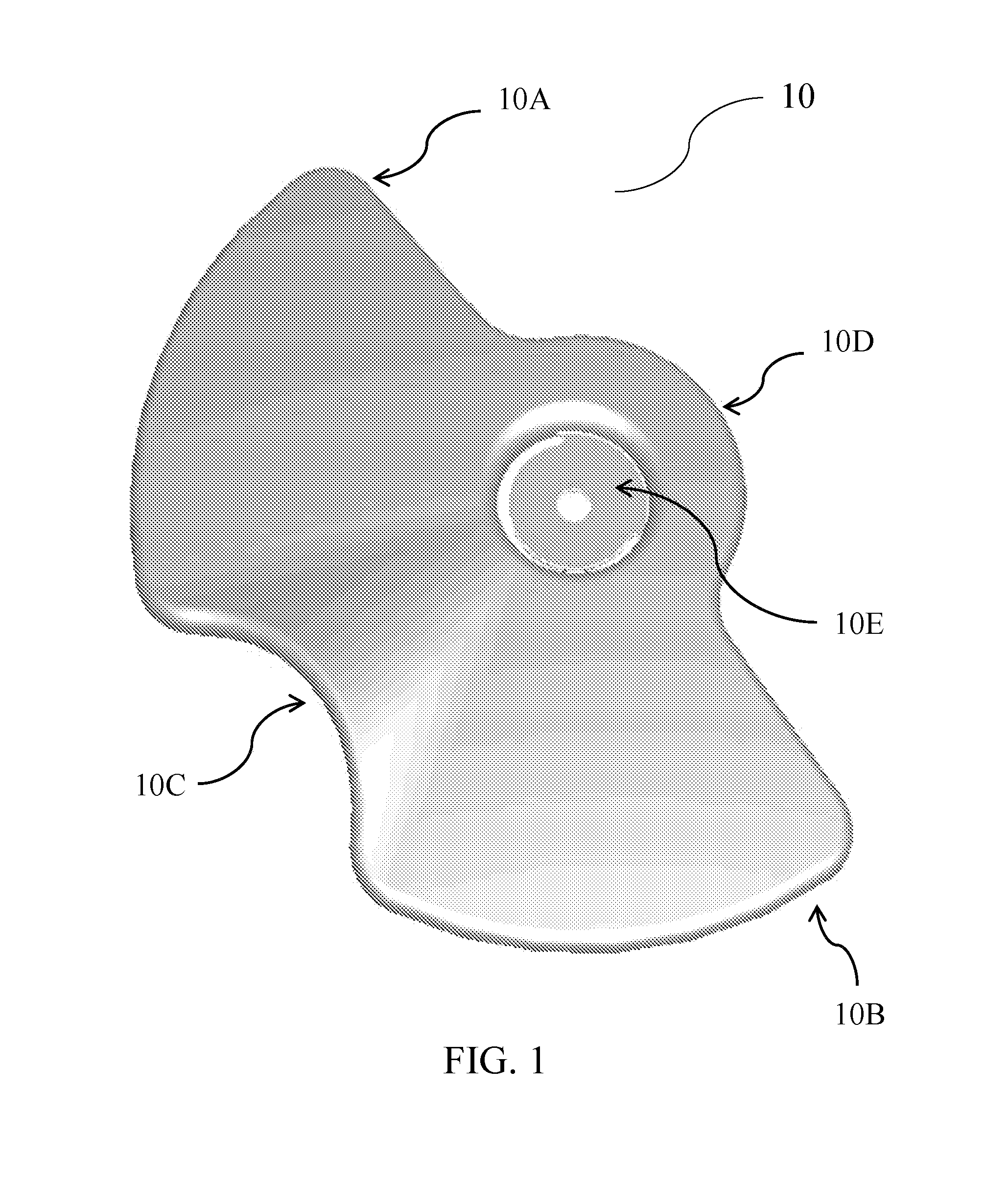 Wing shaped beverage can pull tab