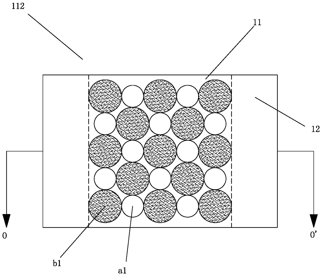 Three-dimensional breathable sheet and absorption product